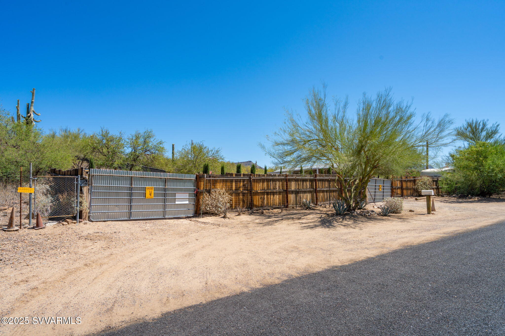 Under 5 Acres - Residential