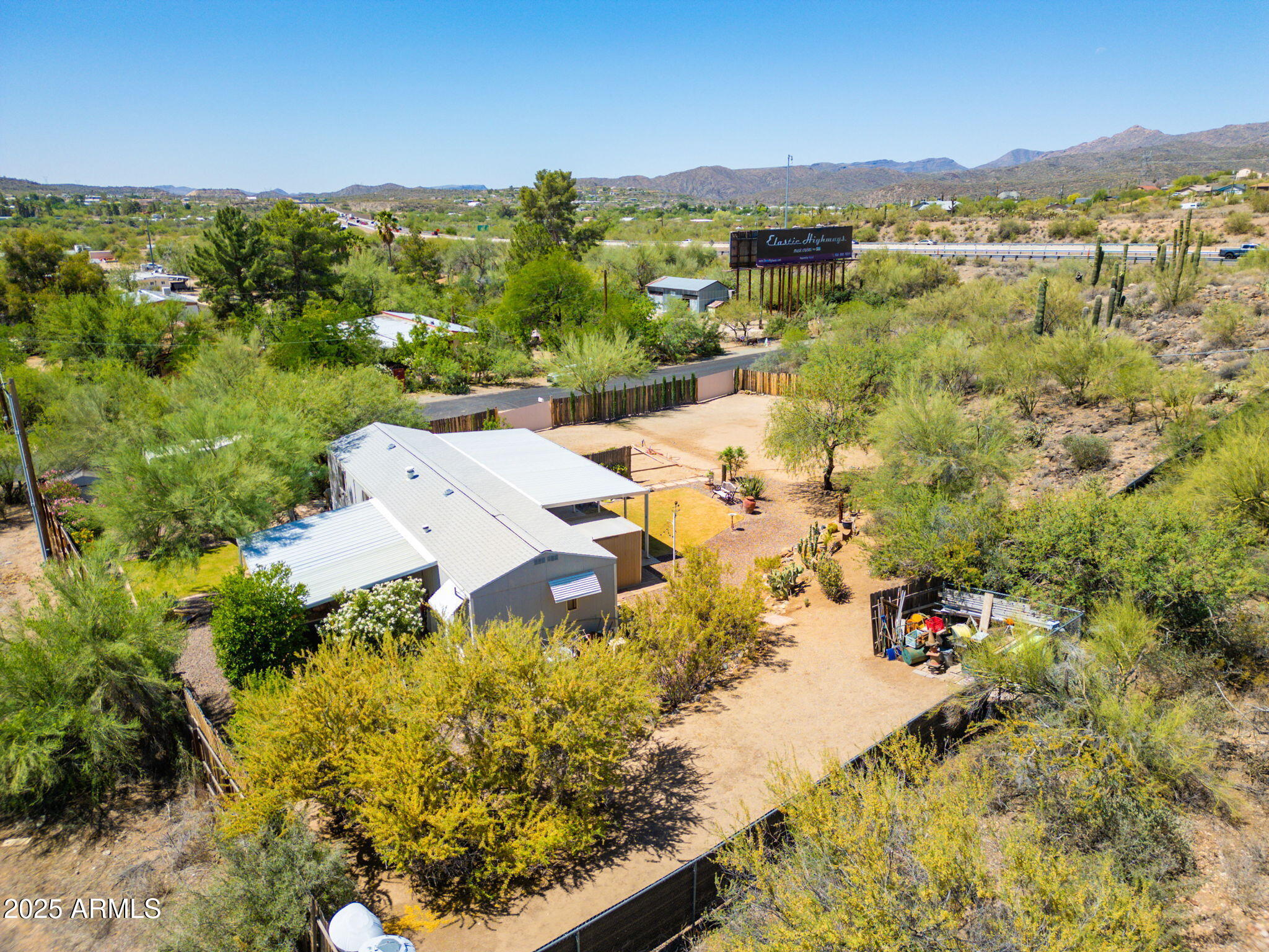 Under 5 Acres - Residential