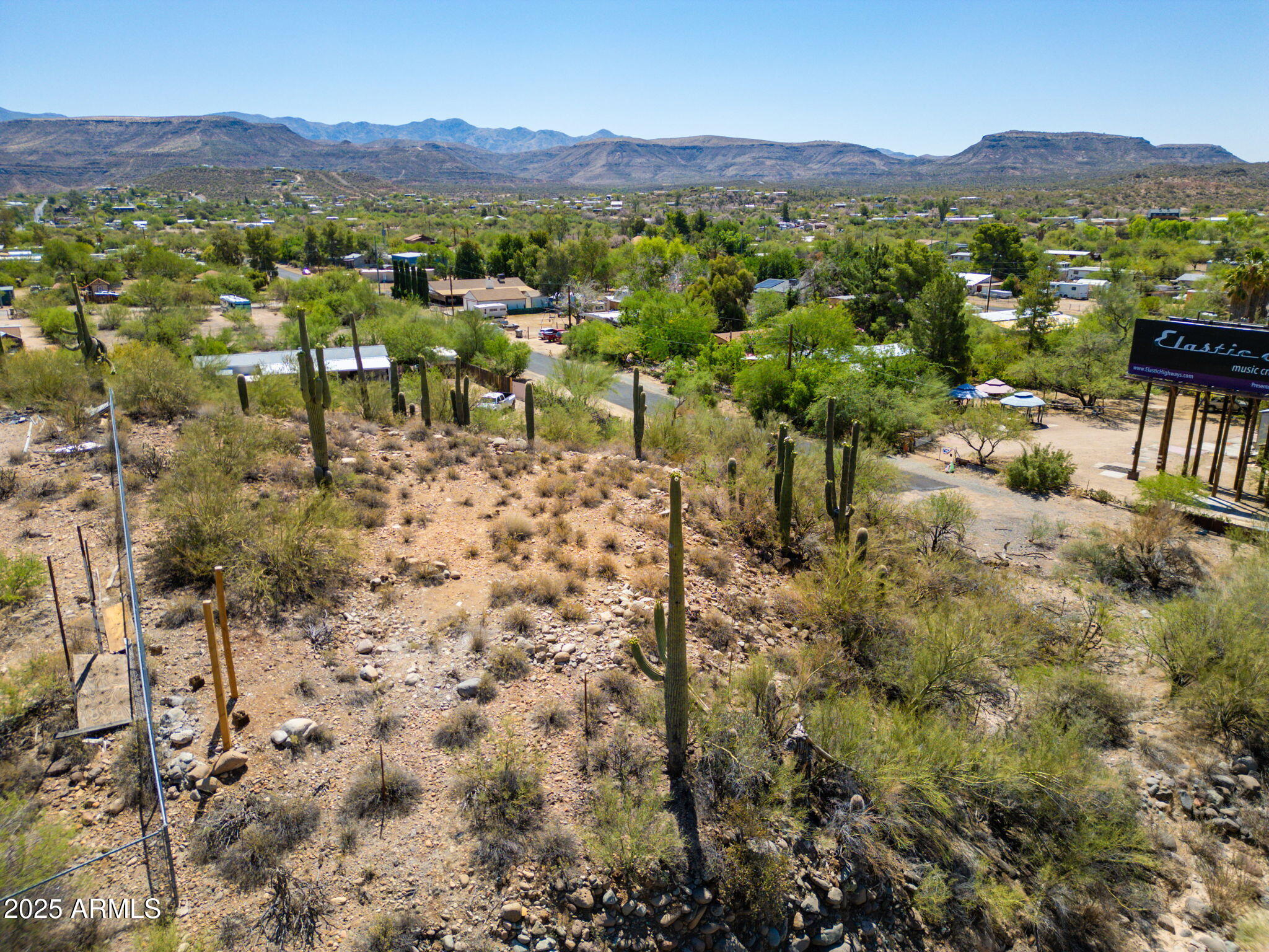 Under 5 Acres - Residential