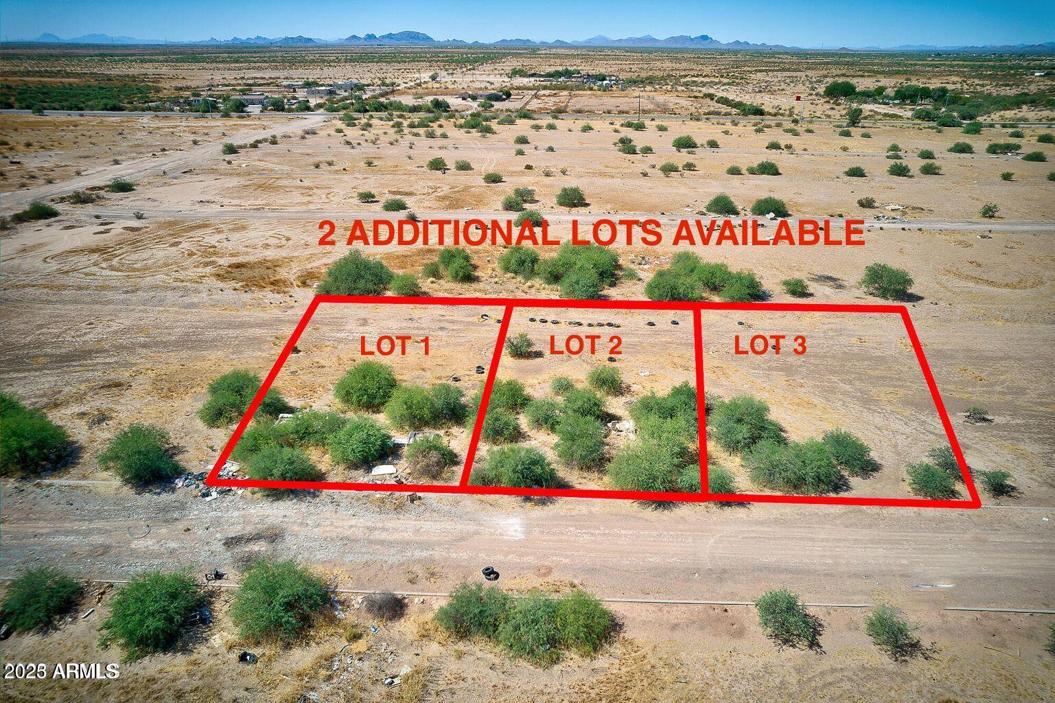 CASA GRANDE WEST UNIT FOUR - Land