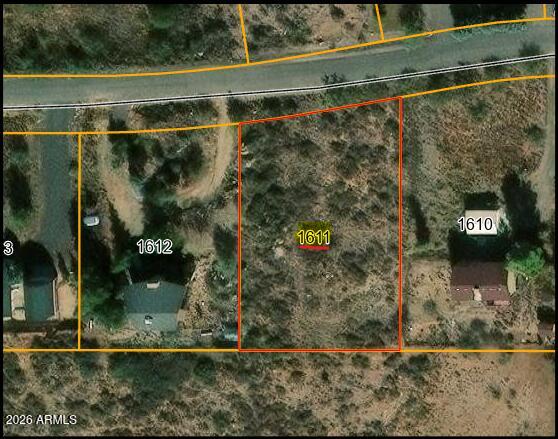 CORDES LAKES #5 LOT 1611 - Land