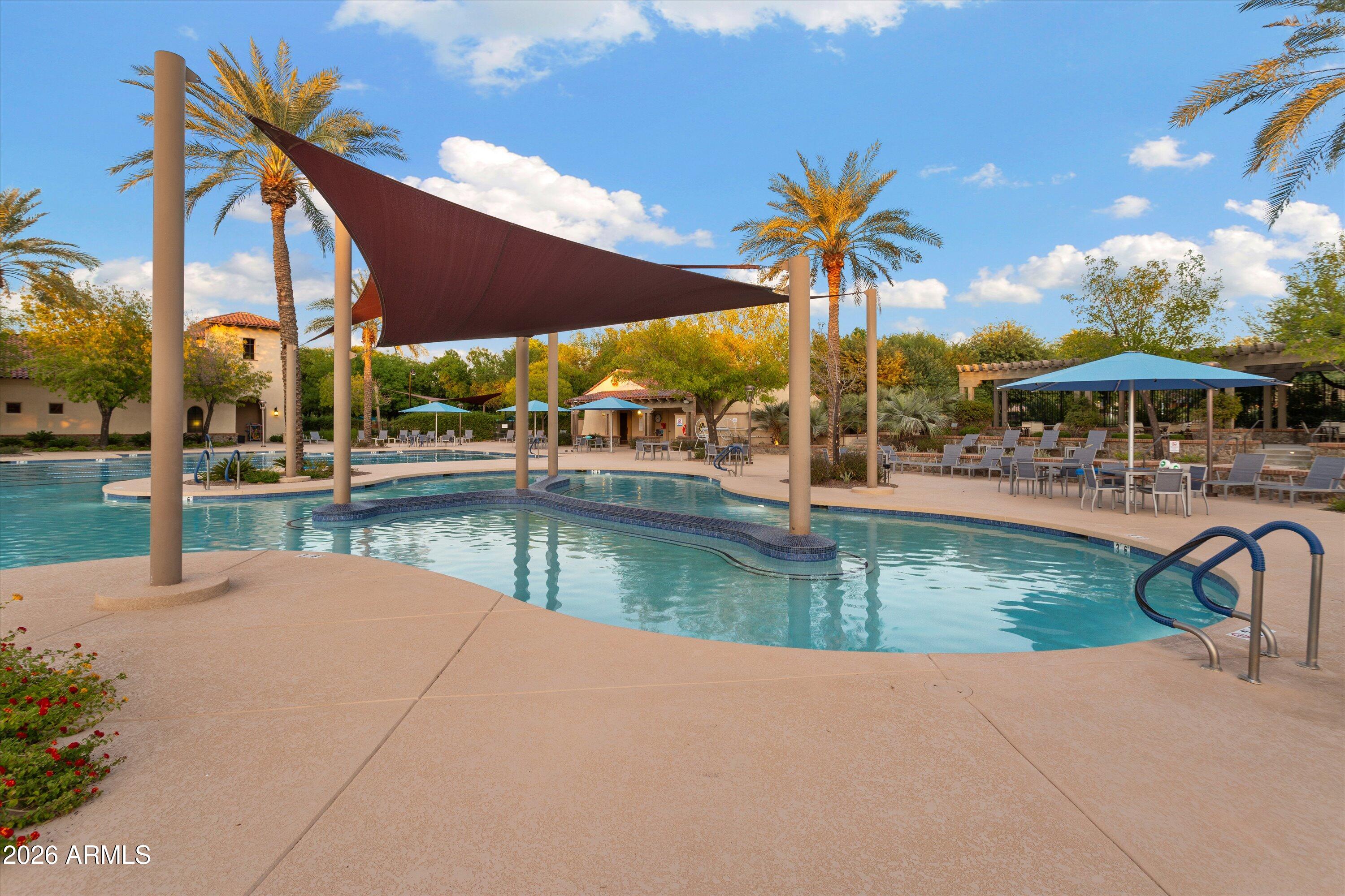 SUN CITY FESTIVAL PARCELS P1 AND I1 - Residential