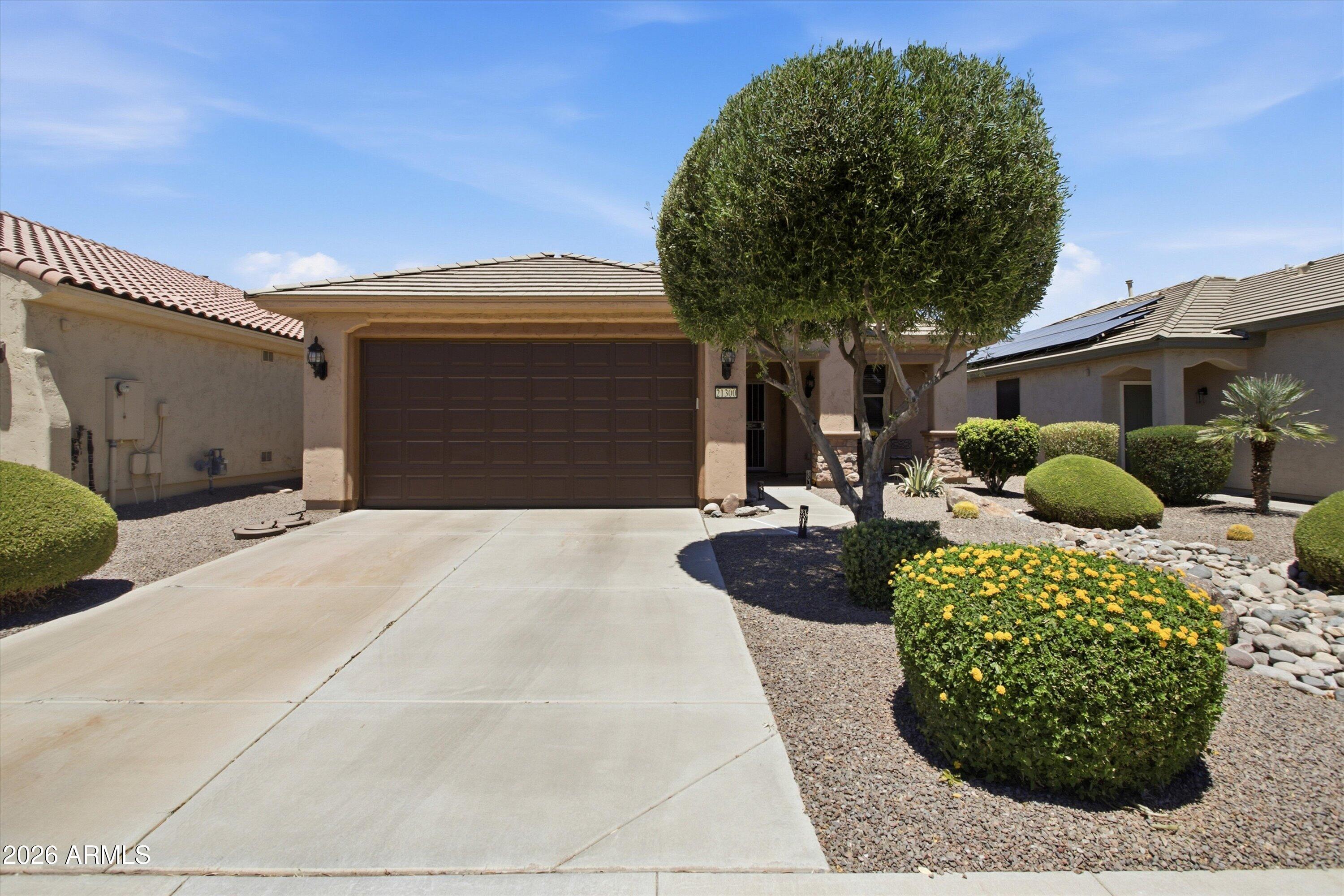 SUN CITY FESTIVAL PARCELS P1 AND I1 - Residential