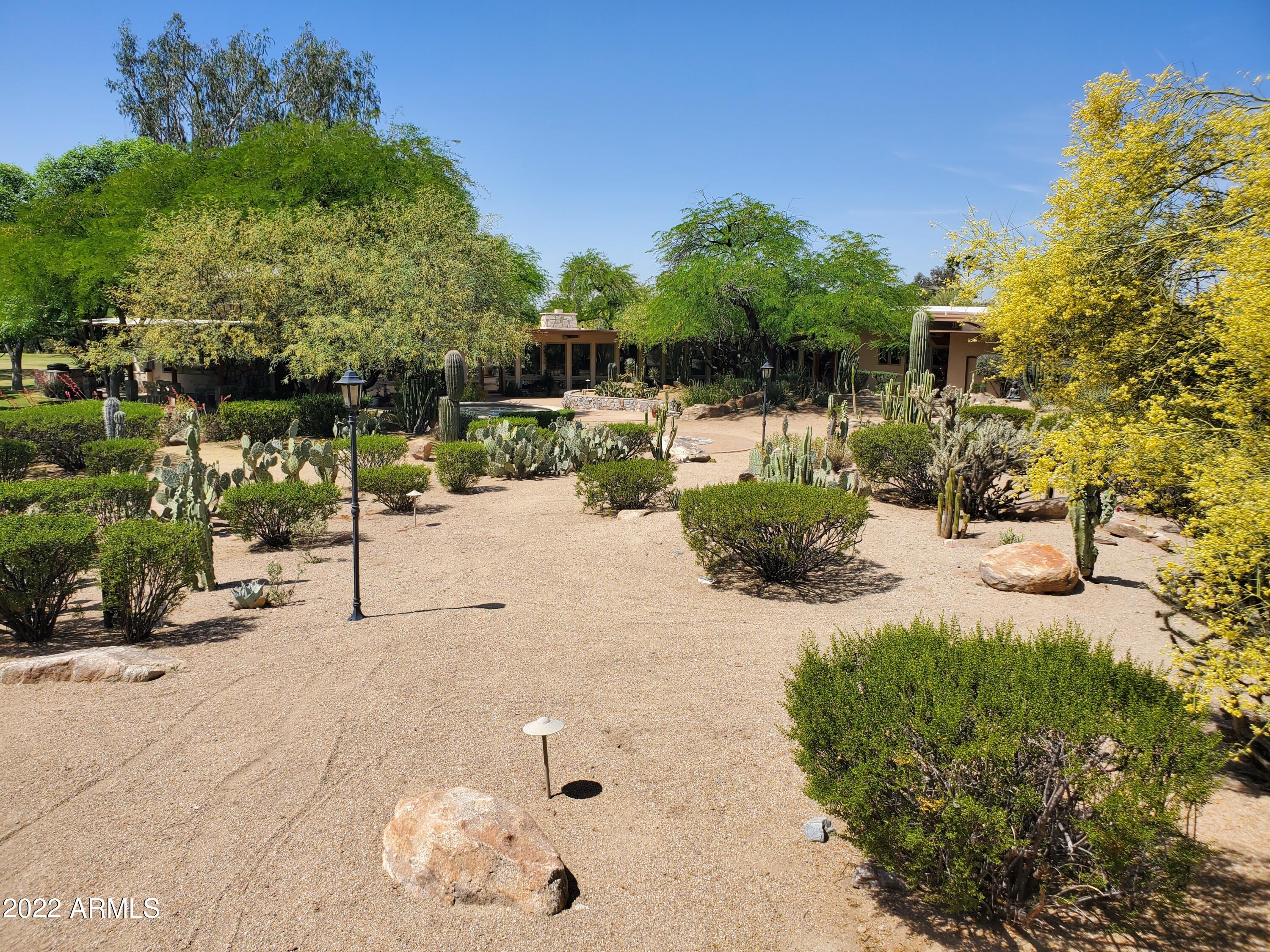 Metes & Bounds - Residential