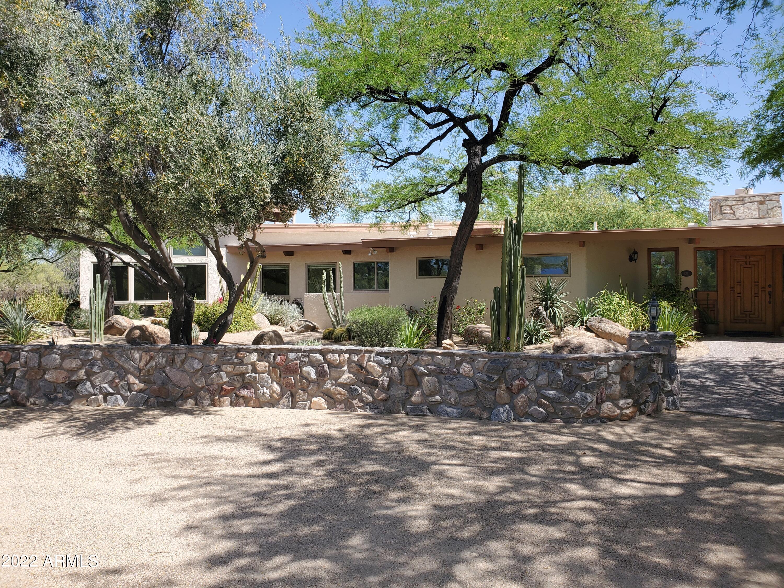 Metes & Bounds - Residential
