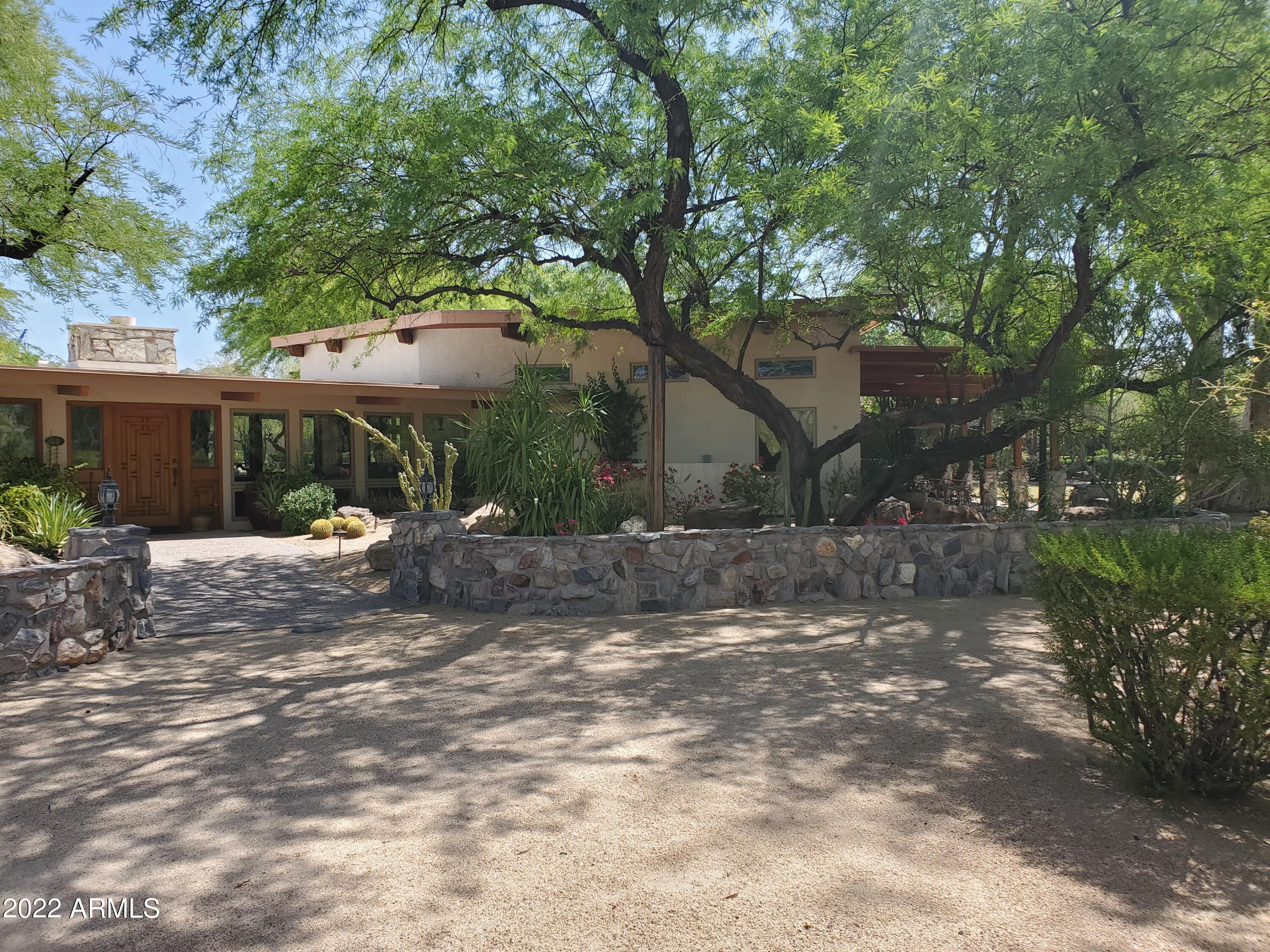 Metes & Bounds - Residential