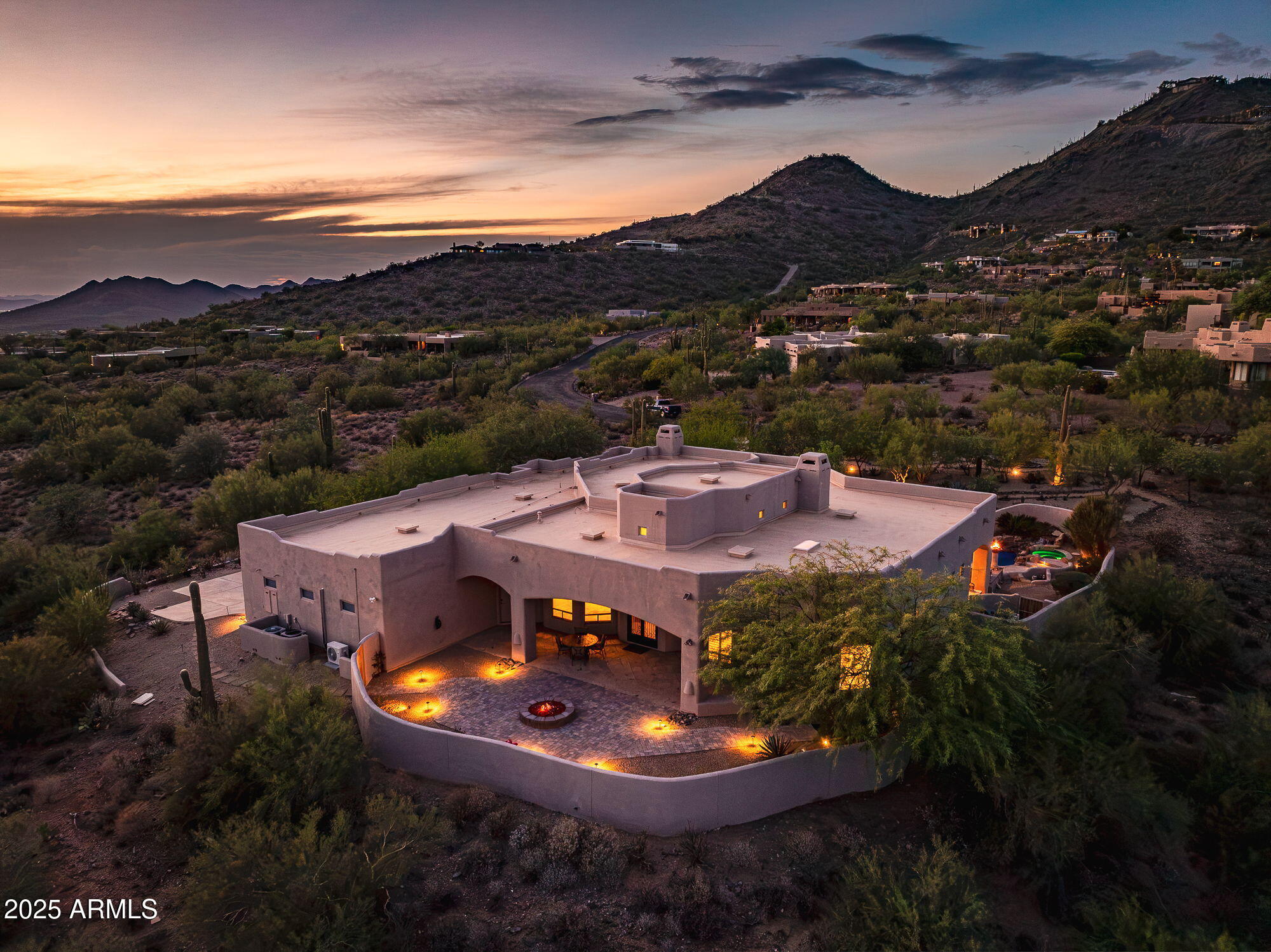 BLACK MOUNTAIN FOOTHILLS - Residential