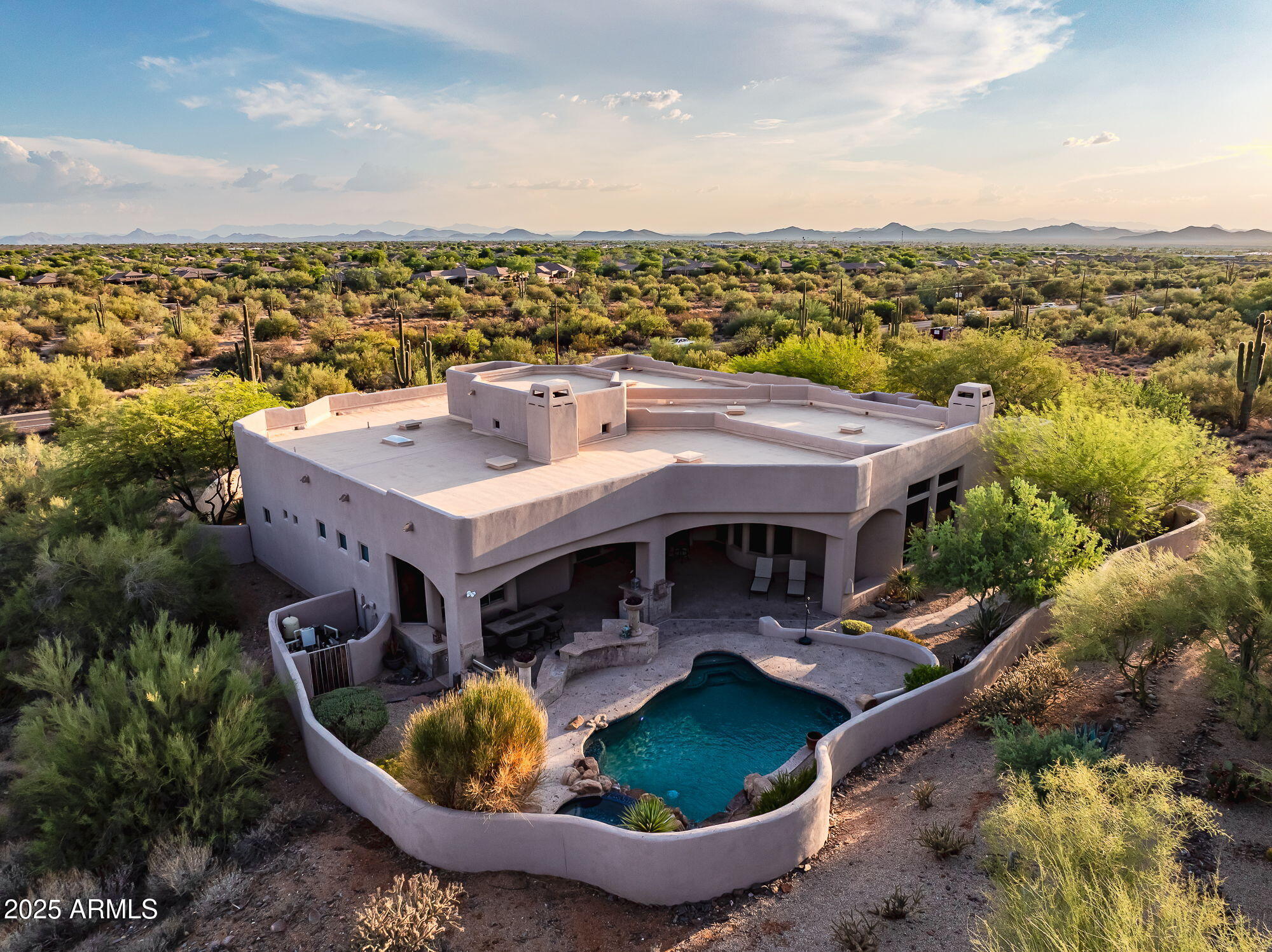 BLACK MOUNTAIN FOOTHILLS - Residential