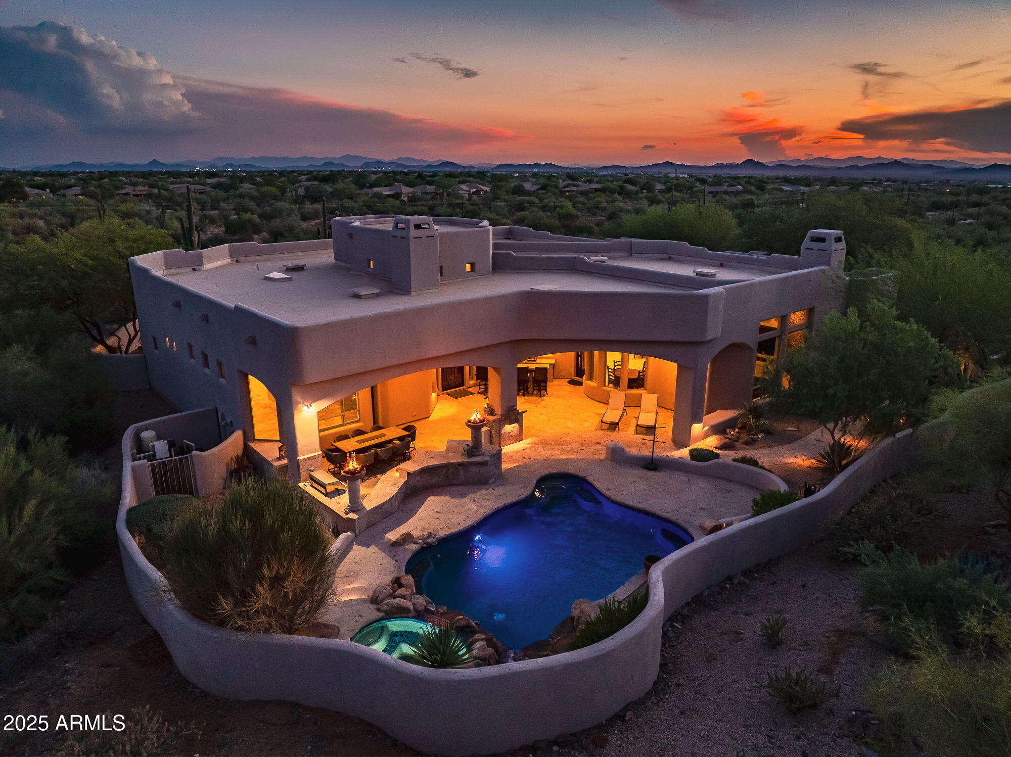 BLACK MOUNTAIN FOOTHILLS - Residential