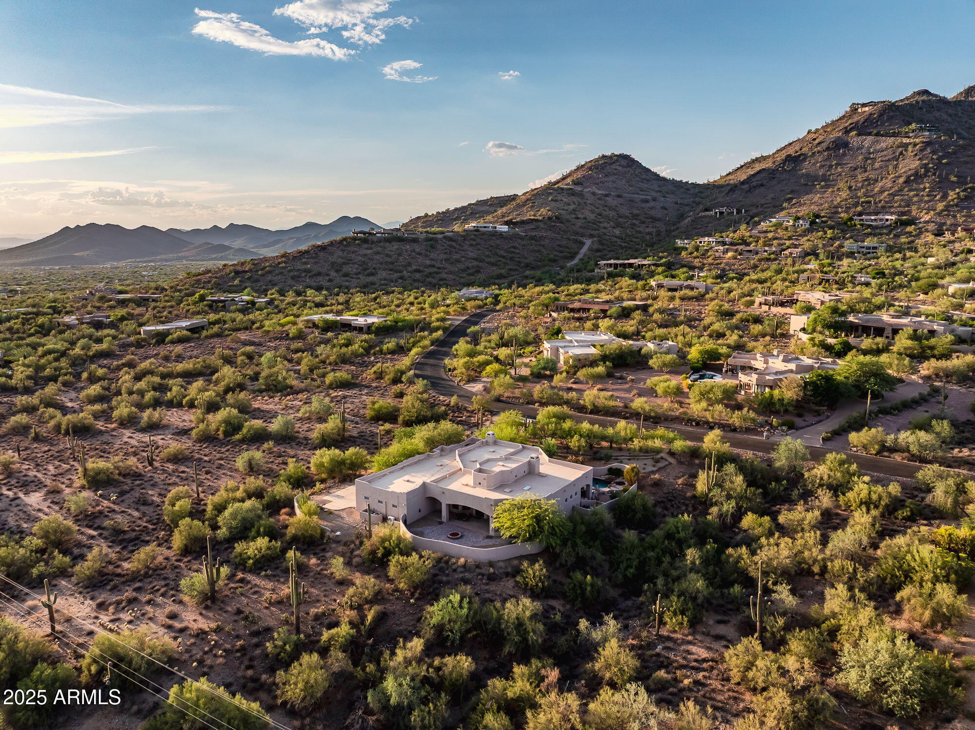 BLACK MOUNTAIN FOOTHILLS - Residential