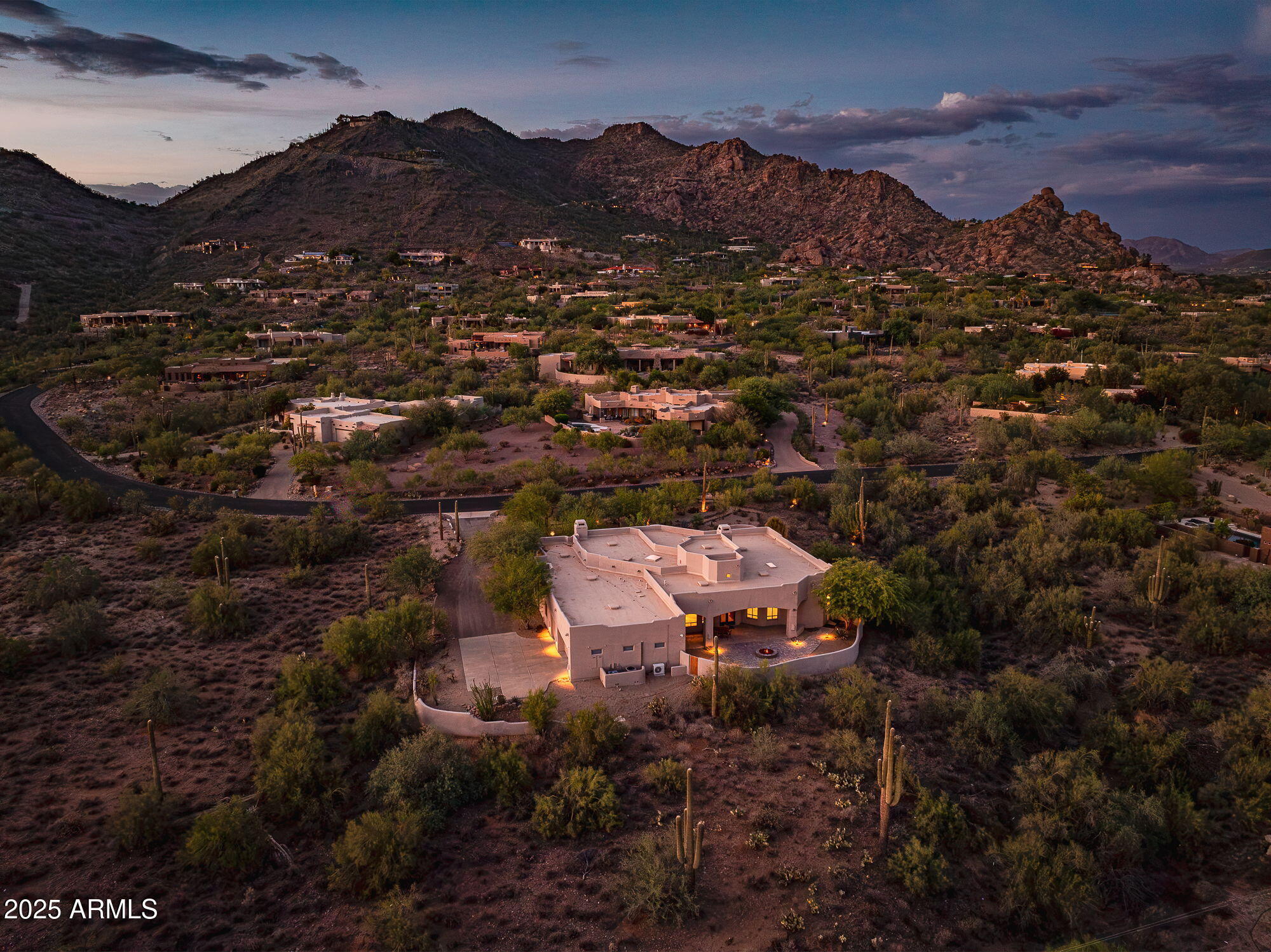 BLACK MOUNTAIN FOOTHILLS - Residential