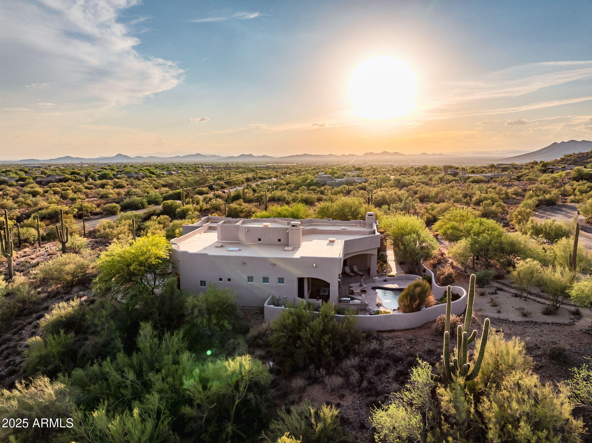 BLACK MOUNTAIN FOOTHILLS - Residential