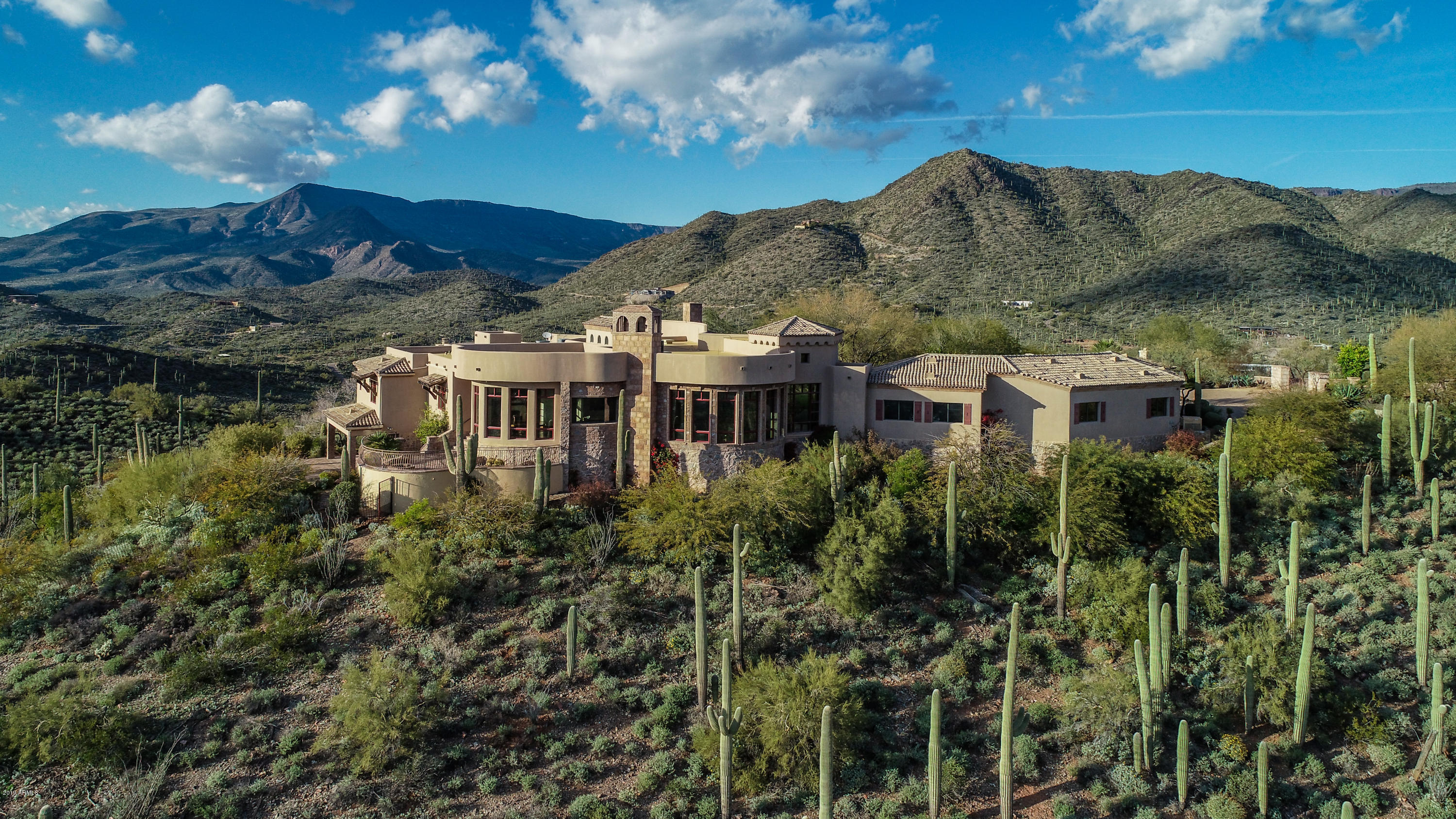 Private 34 Acre Mountain Estate - Residential
