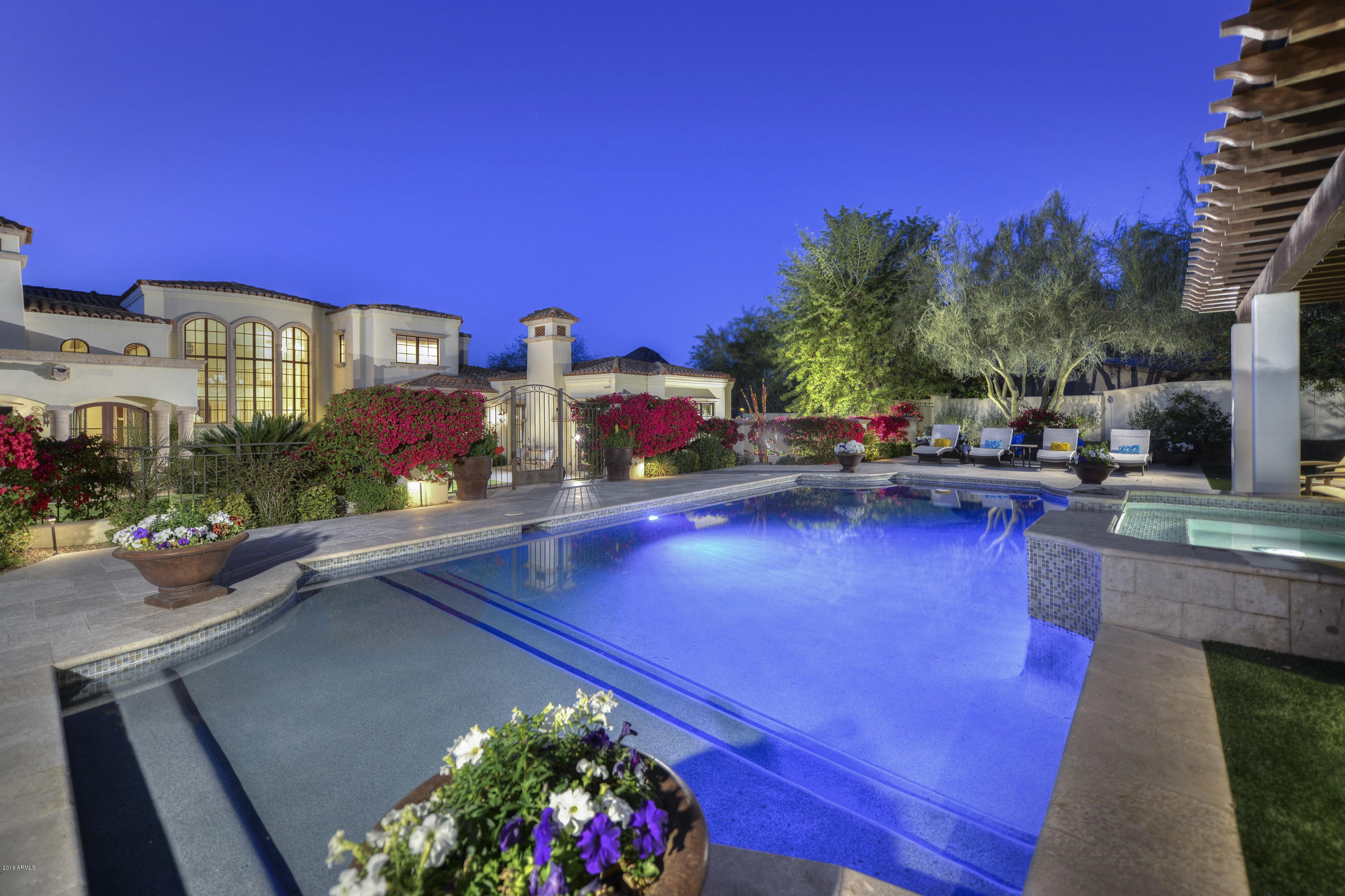Paradise Canyon Foothills - Residential