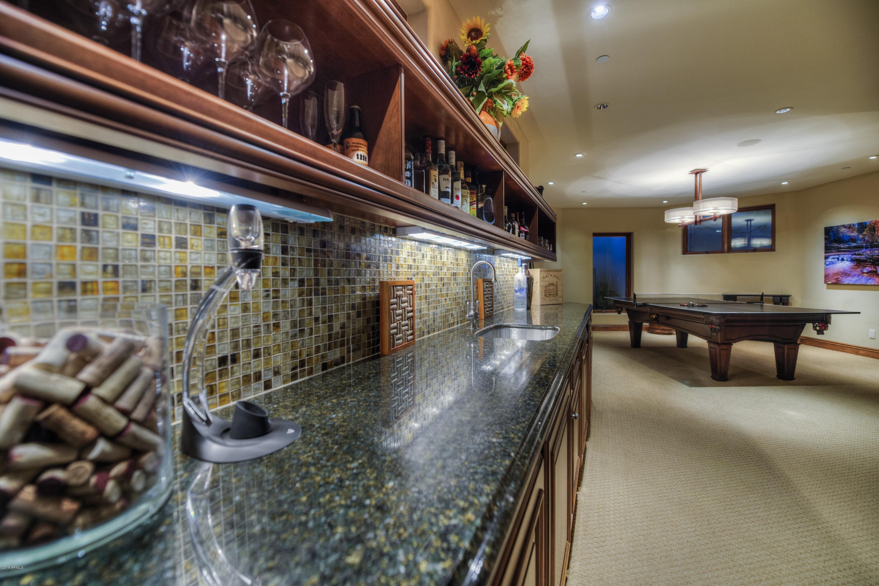 Paradise Canyon Foothills - Residential