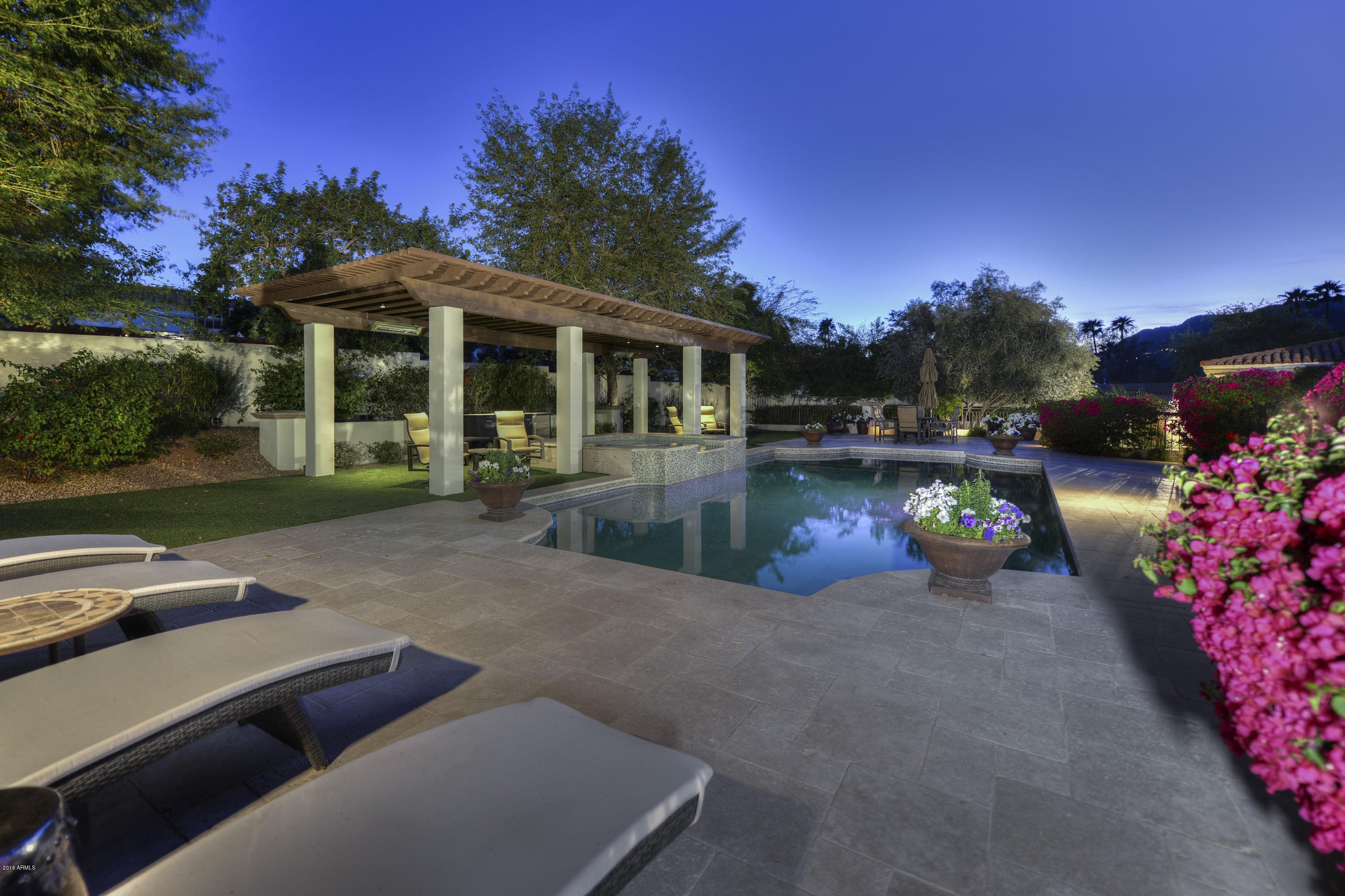 Paradise Canyon Foothills - Residential