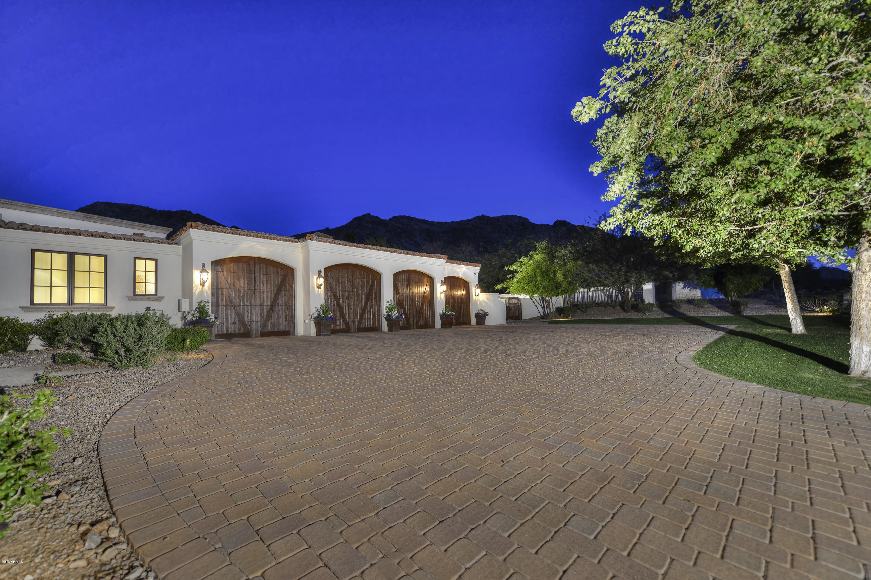 Paradise Canyon Foothills - Residential