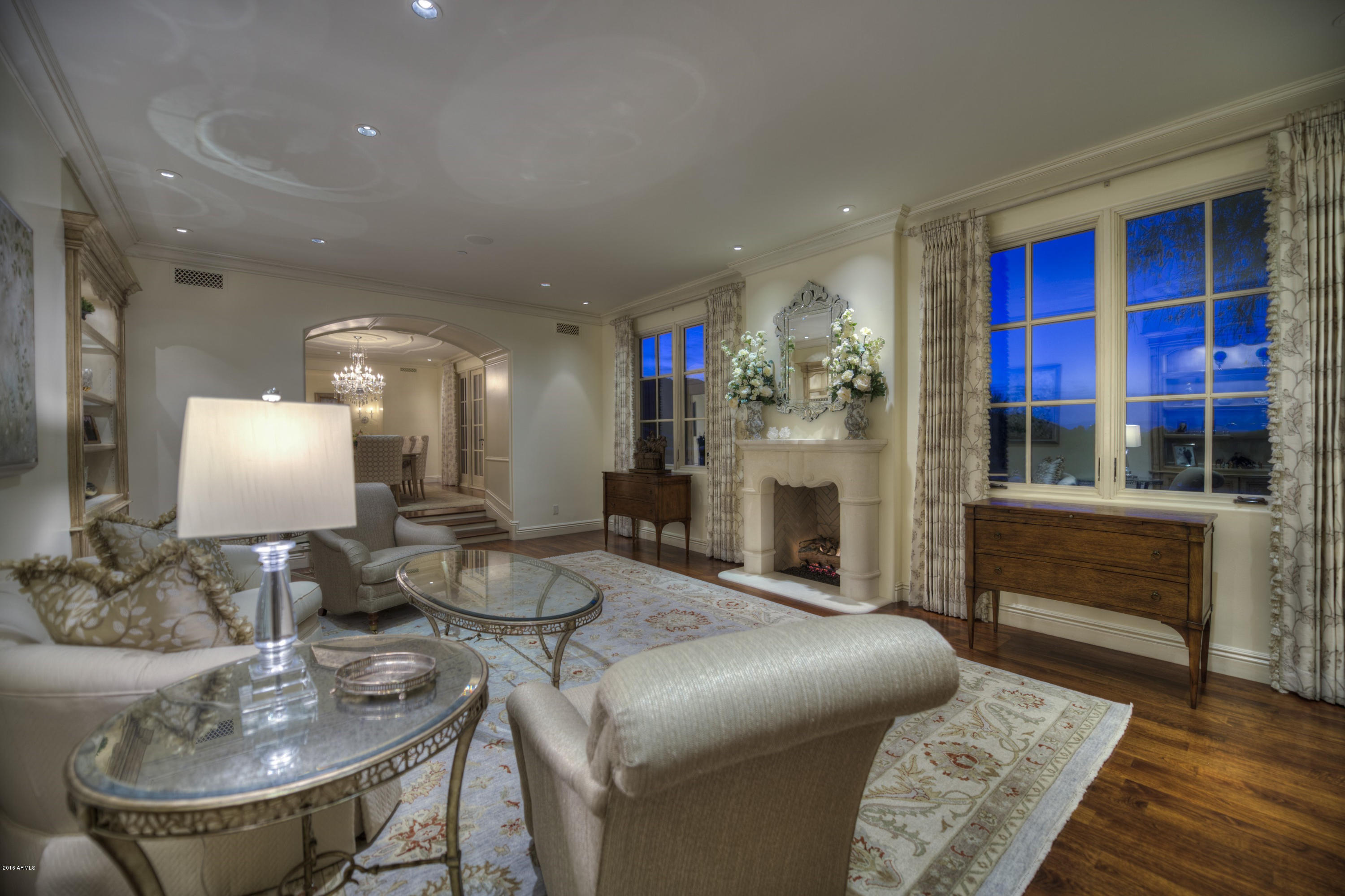 Paradise Canyon Foothills - Residential