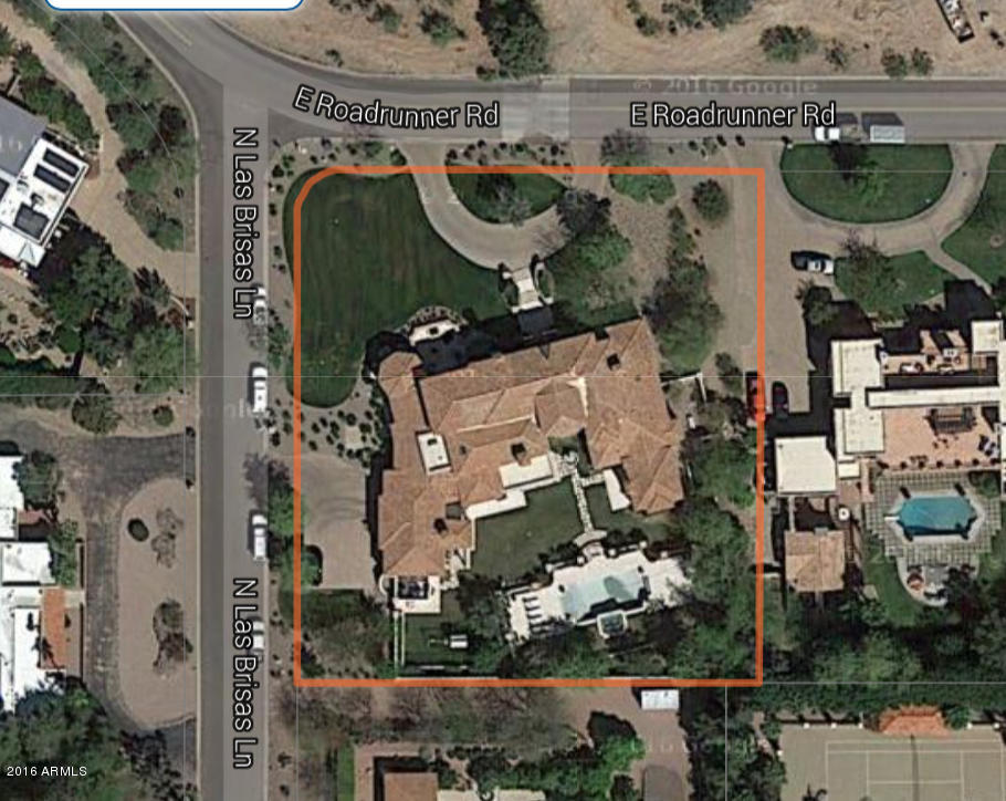 Paradise Canyon Foothills - Residential