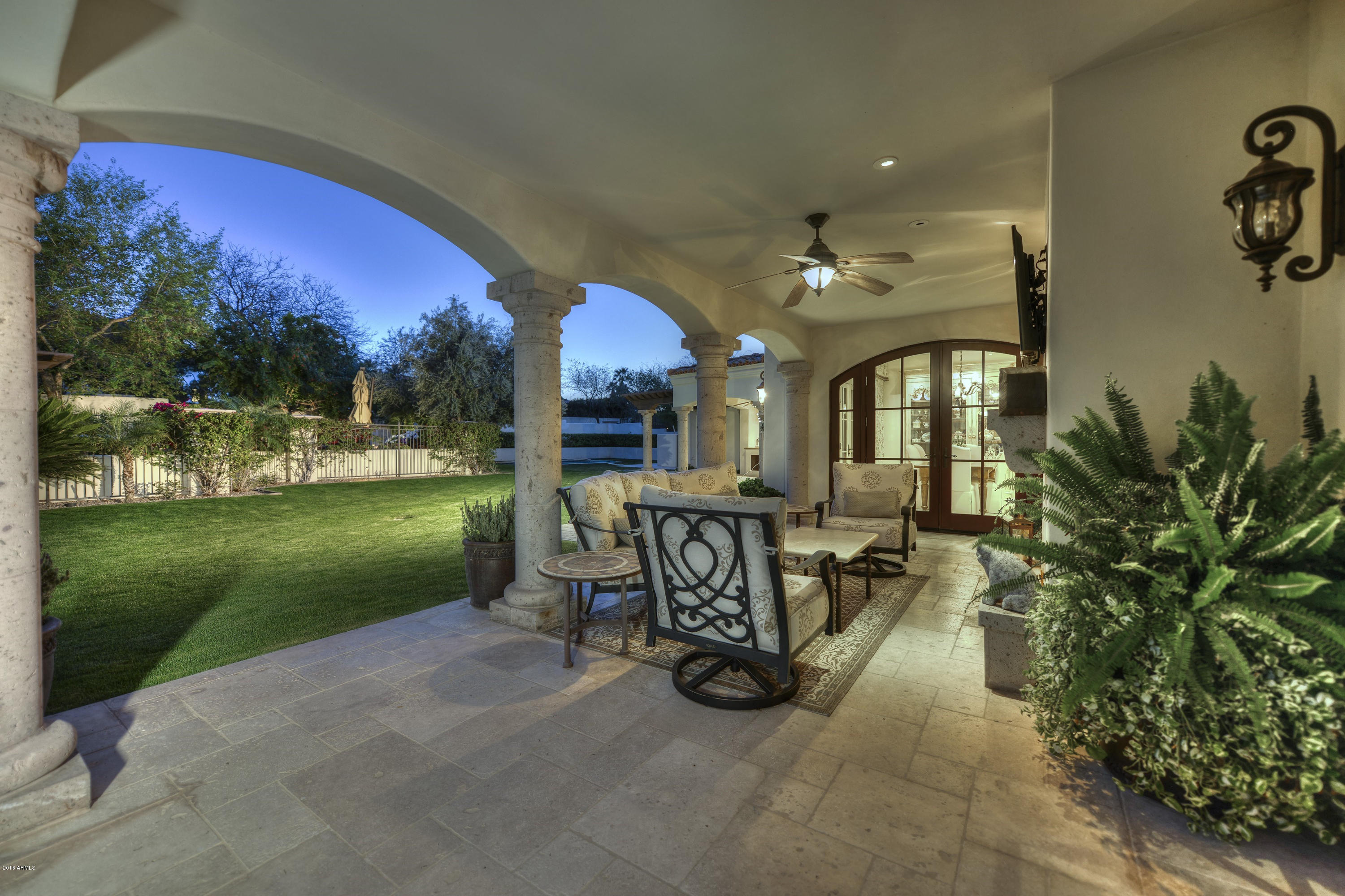 Paradise Canyon Foothills - Residential