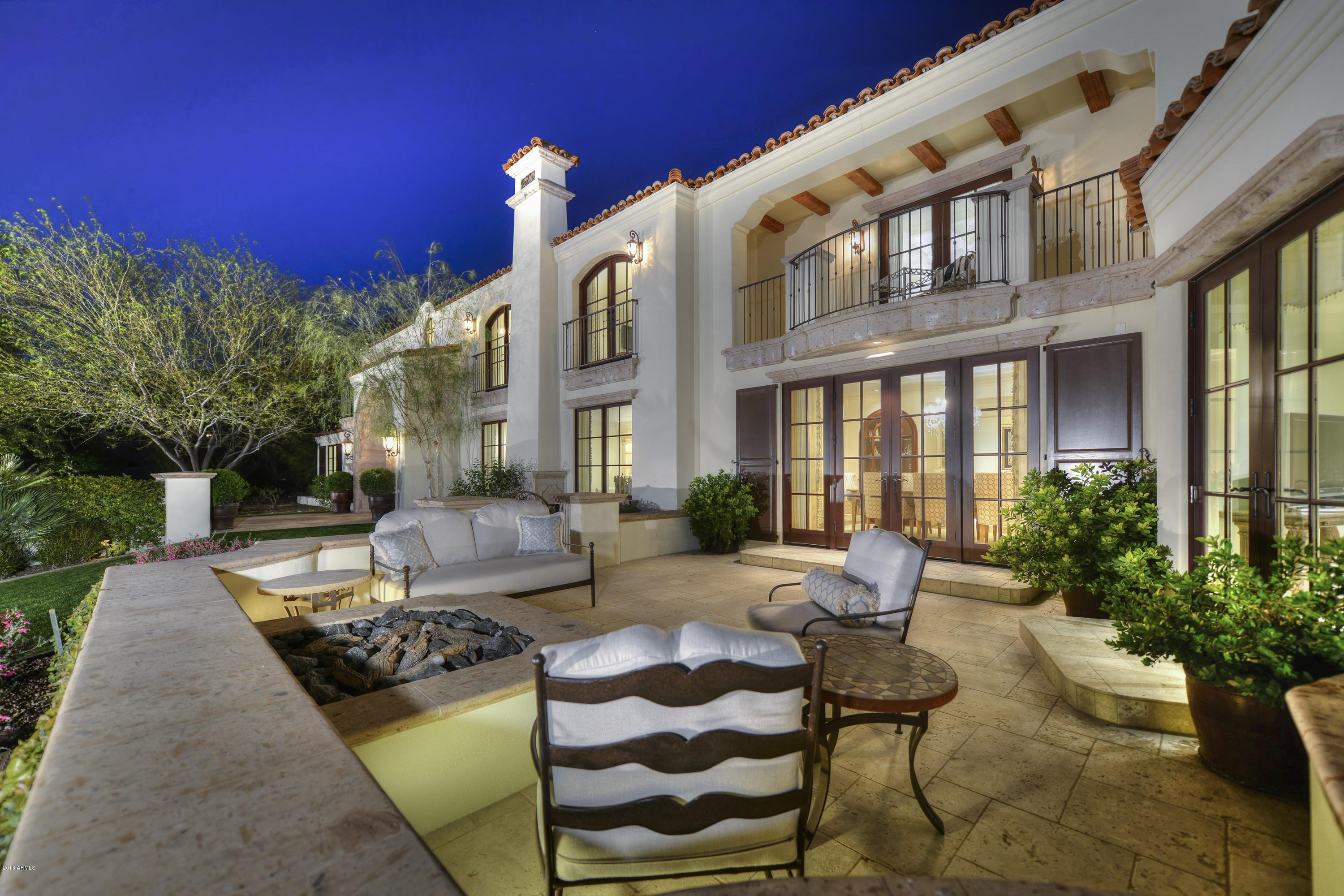 Paradise Canyon Foothills - Residential