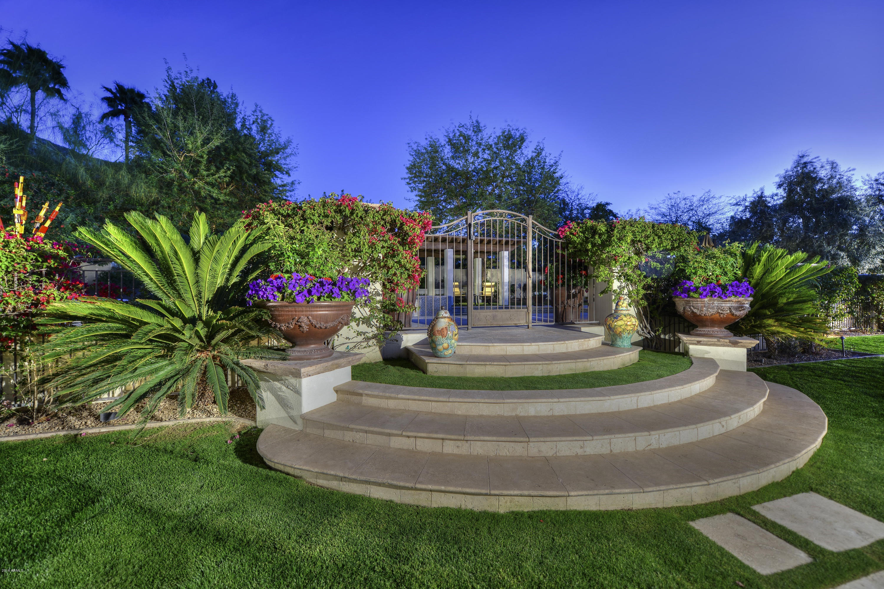 Paradise Canyon Foothills - Residential