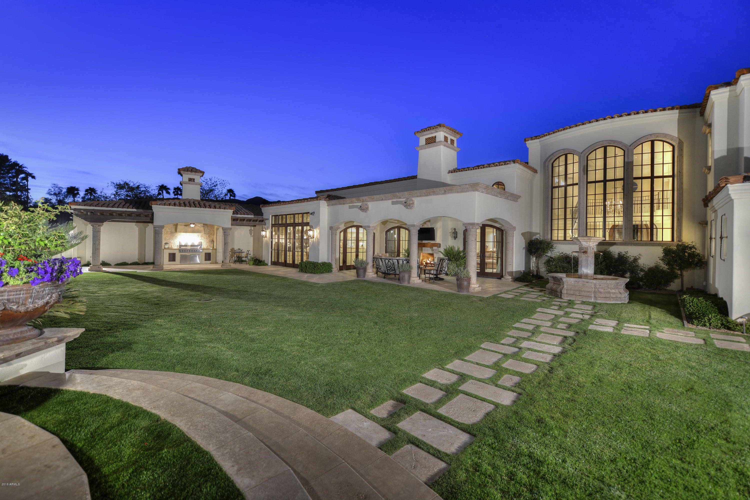 Paradise Canyon Foothills - Residential