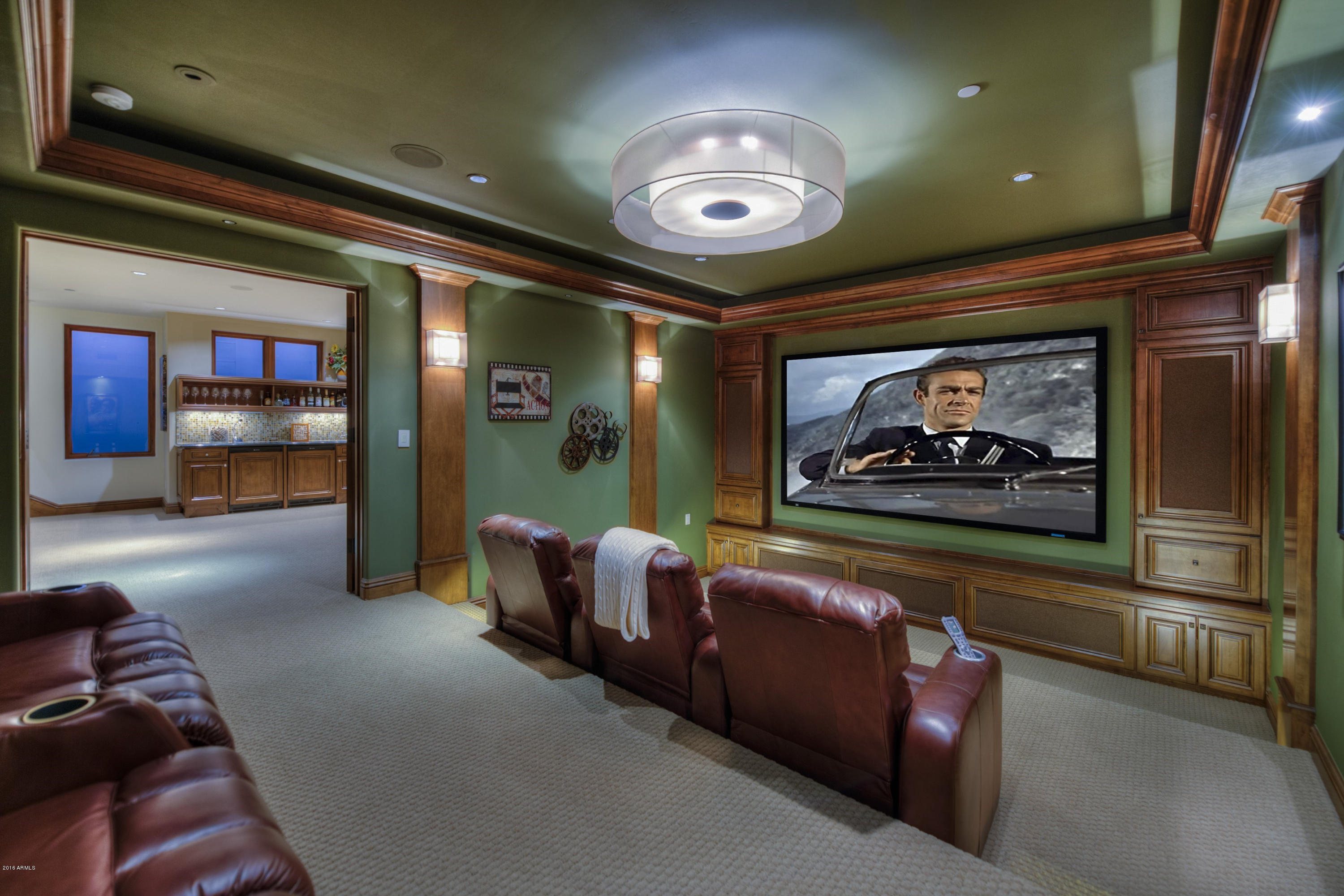 Paradise Canyon Foothills - Residential