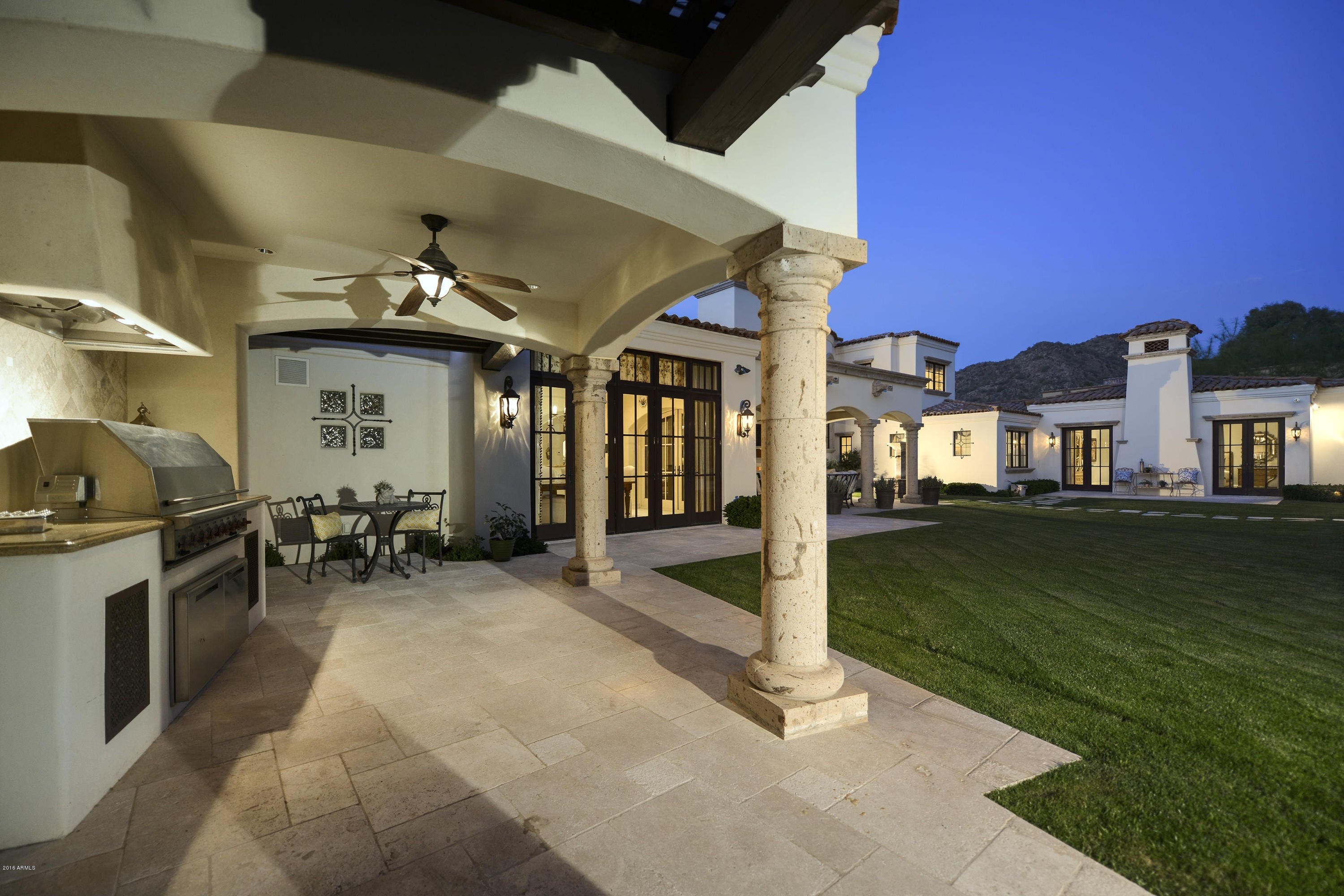 Paradise Canyon Foothills - Residential