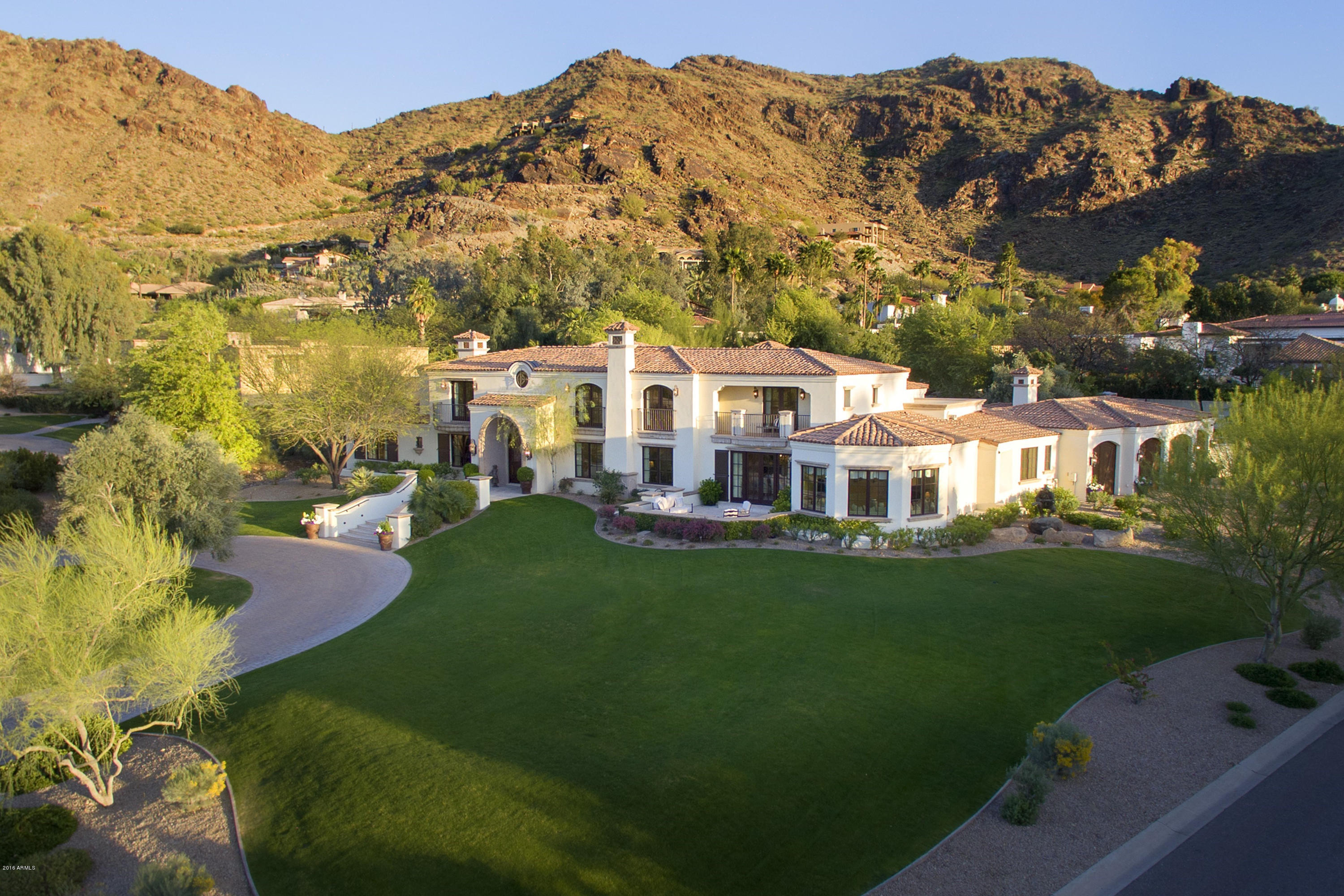 Paradise Canyon Foothills - Residential