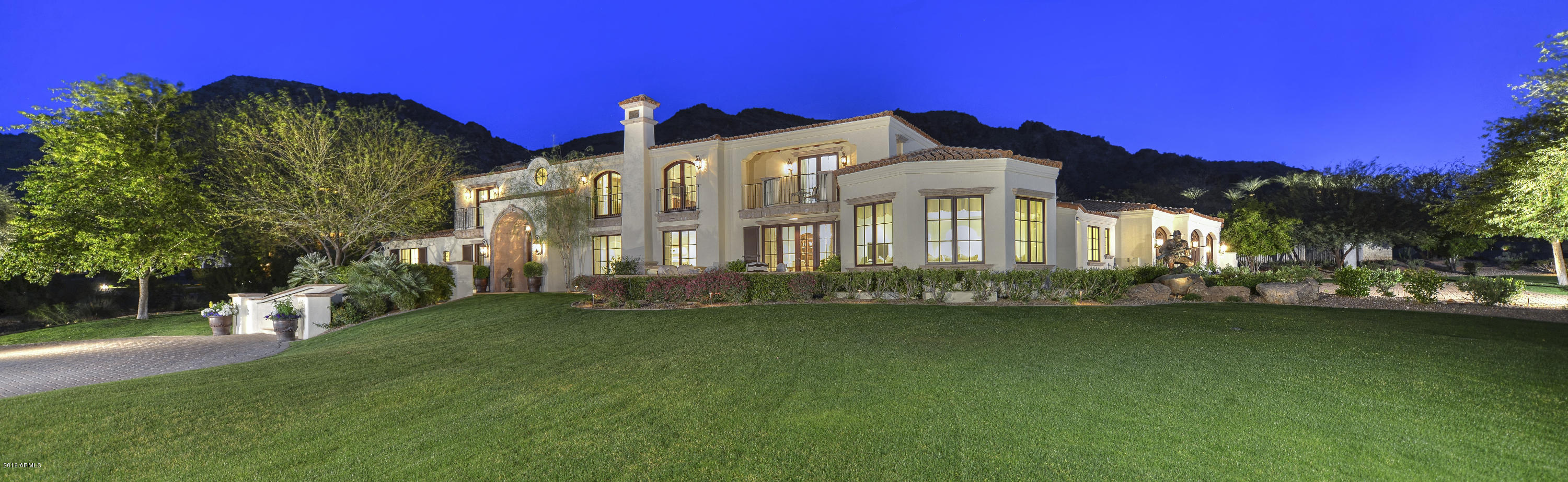 Paradise Canyon Foothills - Residential