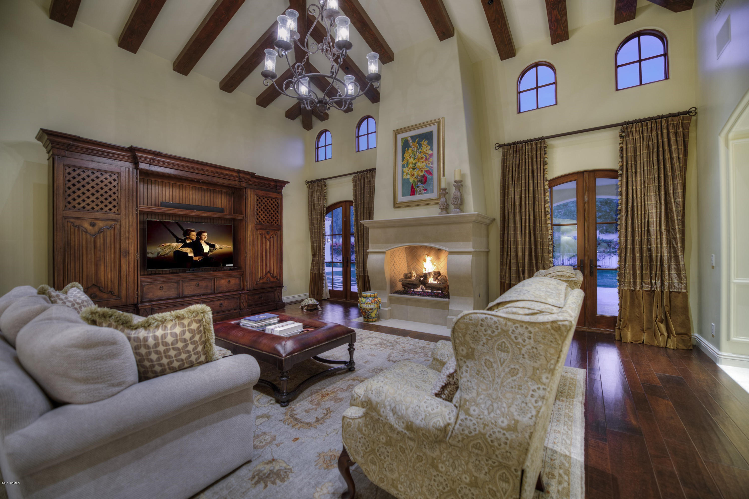 Paradise Canyon Foothills - Residential