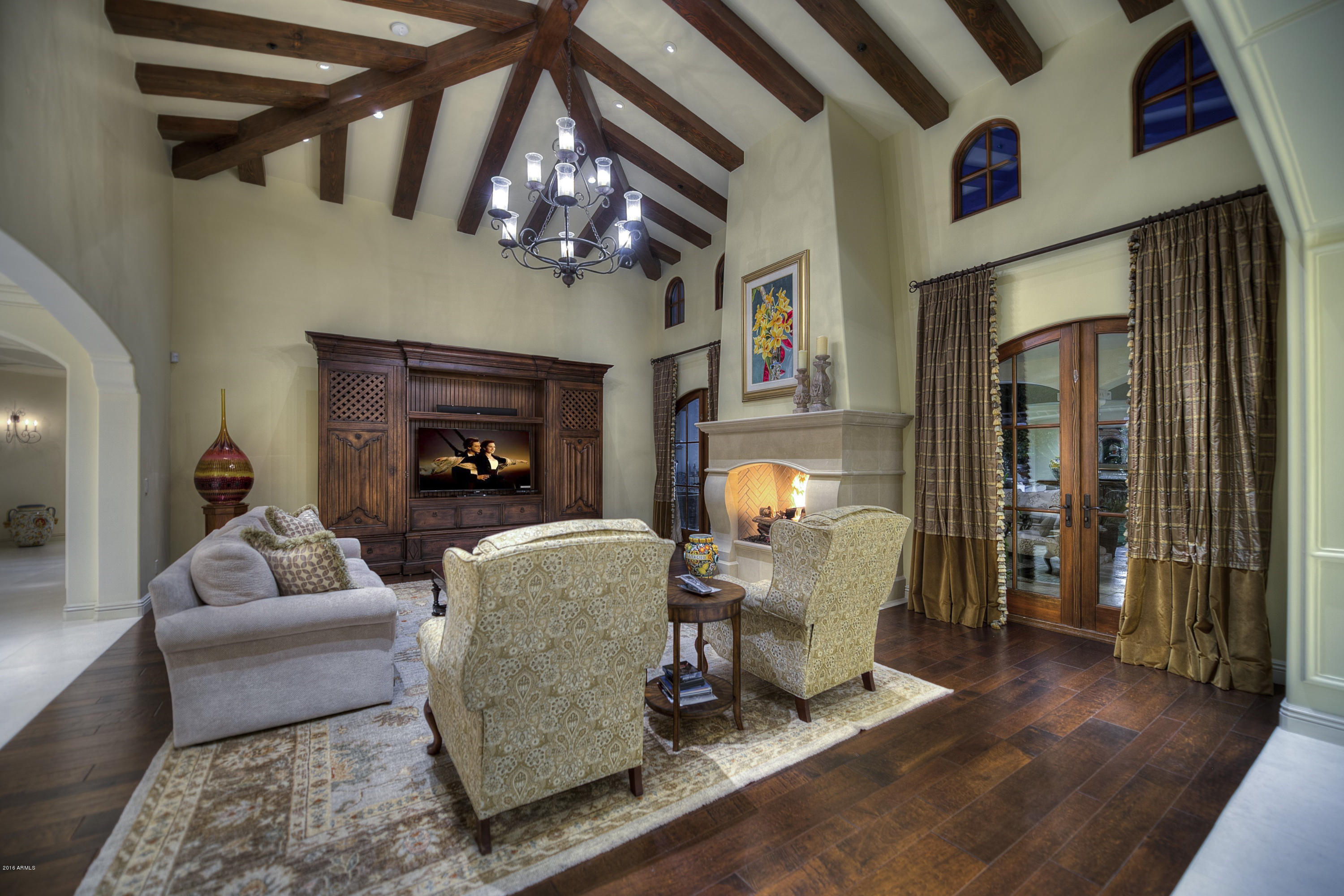 Paradise Canyon Foothills - Residential