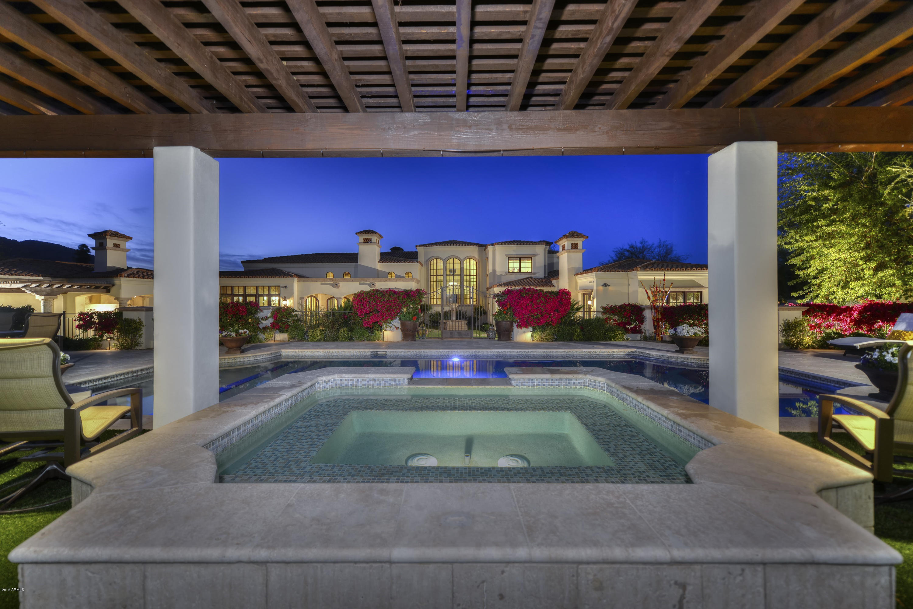Paradise Canyon Foothills - Residential