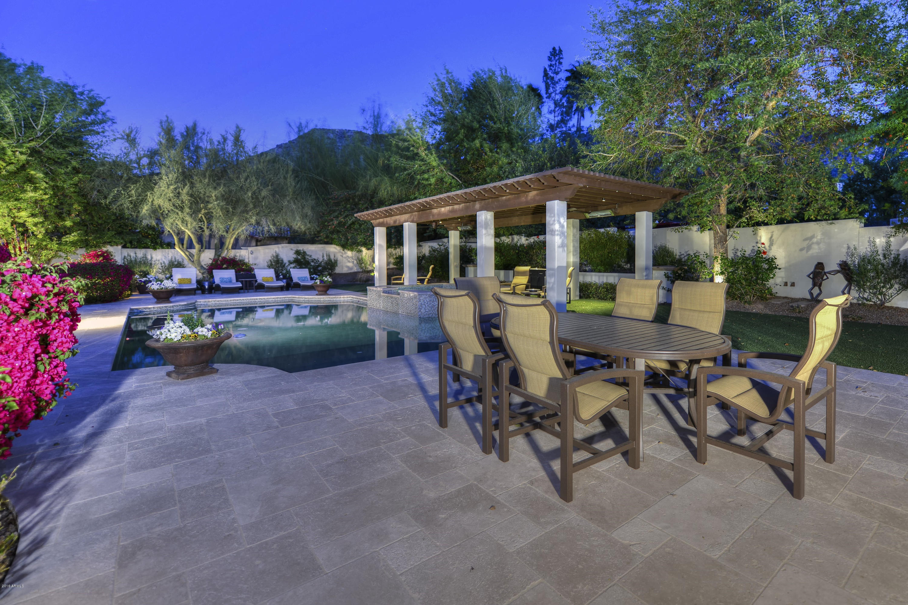 Paradise Canyon Foothills - Residential