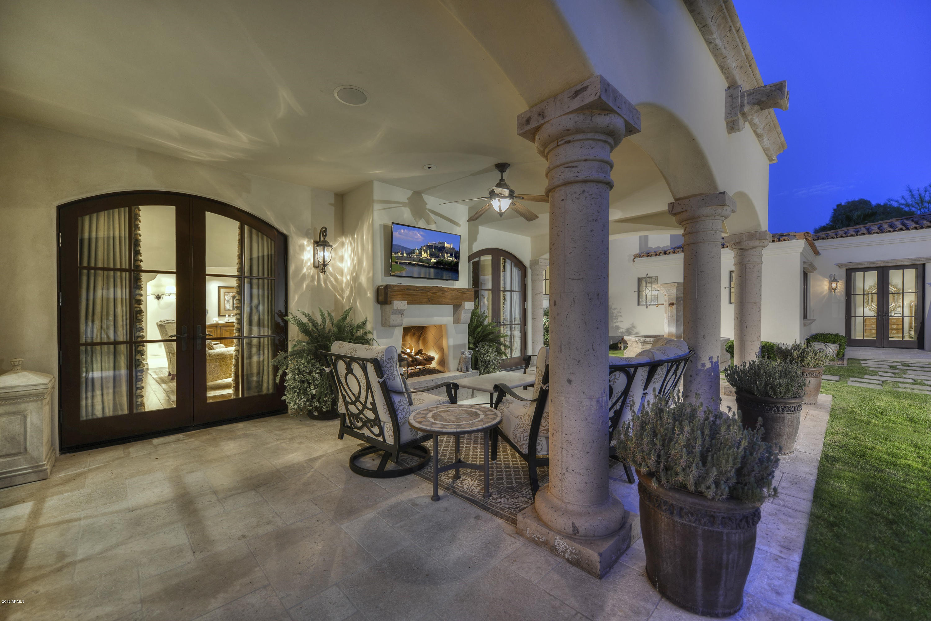 Paradise Canyon Foothills - Residential
