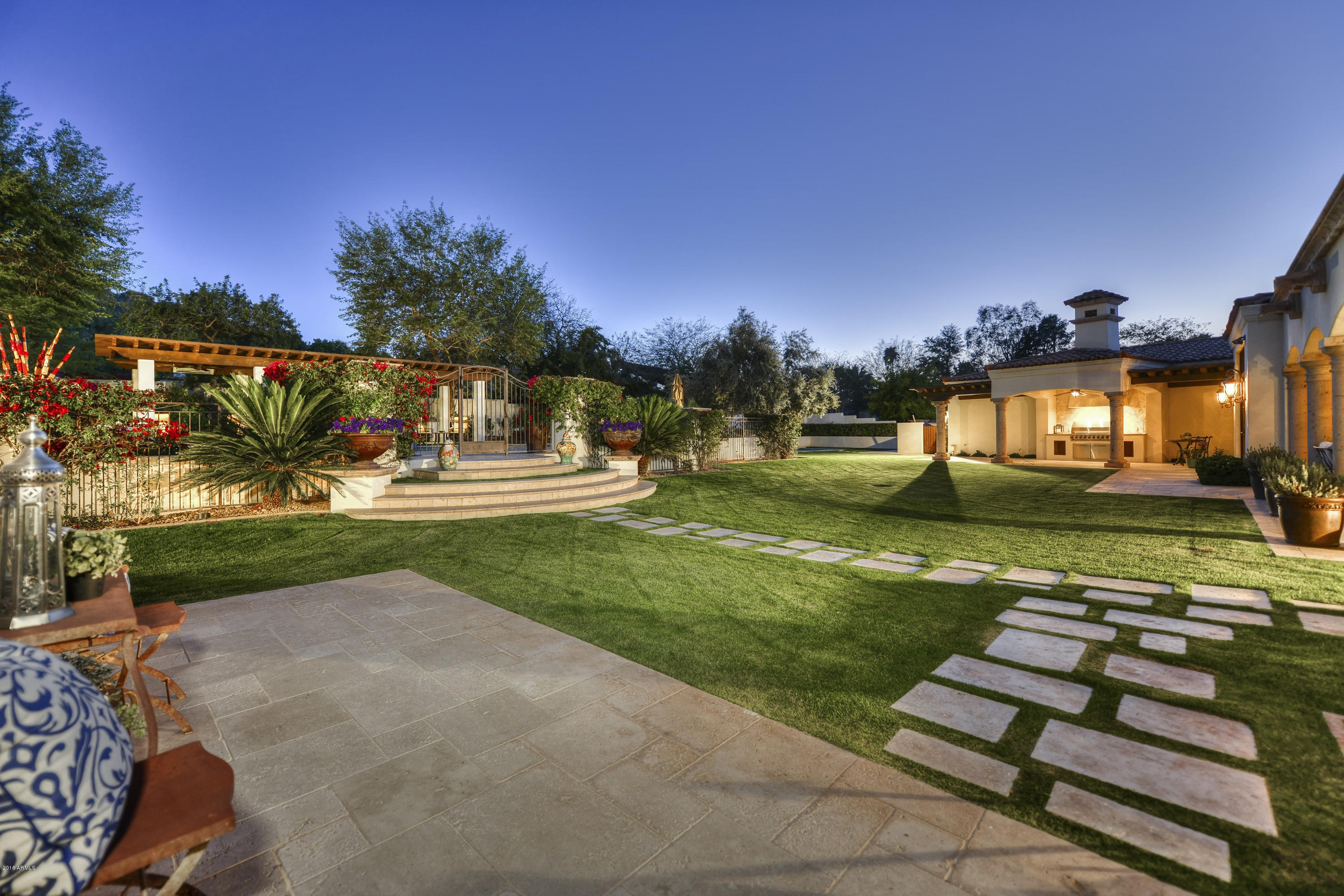 Paradise Canyon Foothills - Residential