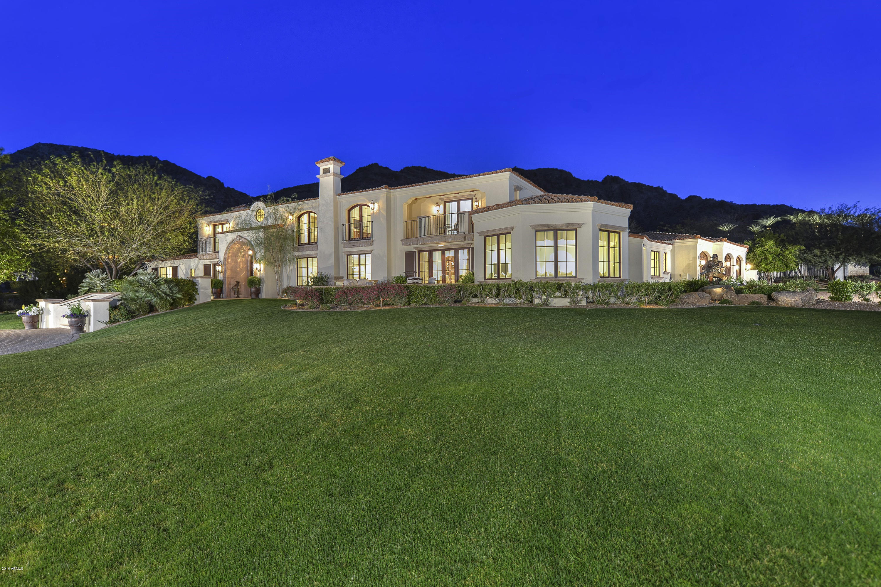 Paradise Canyon Foothills - Residential