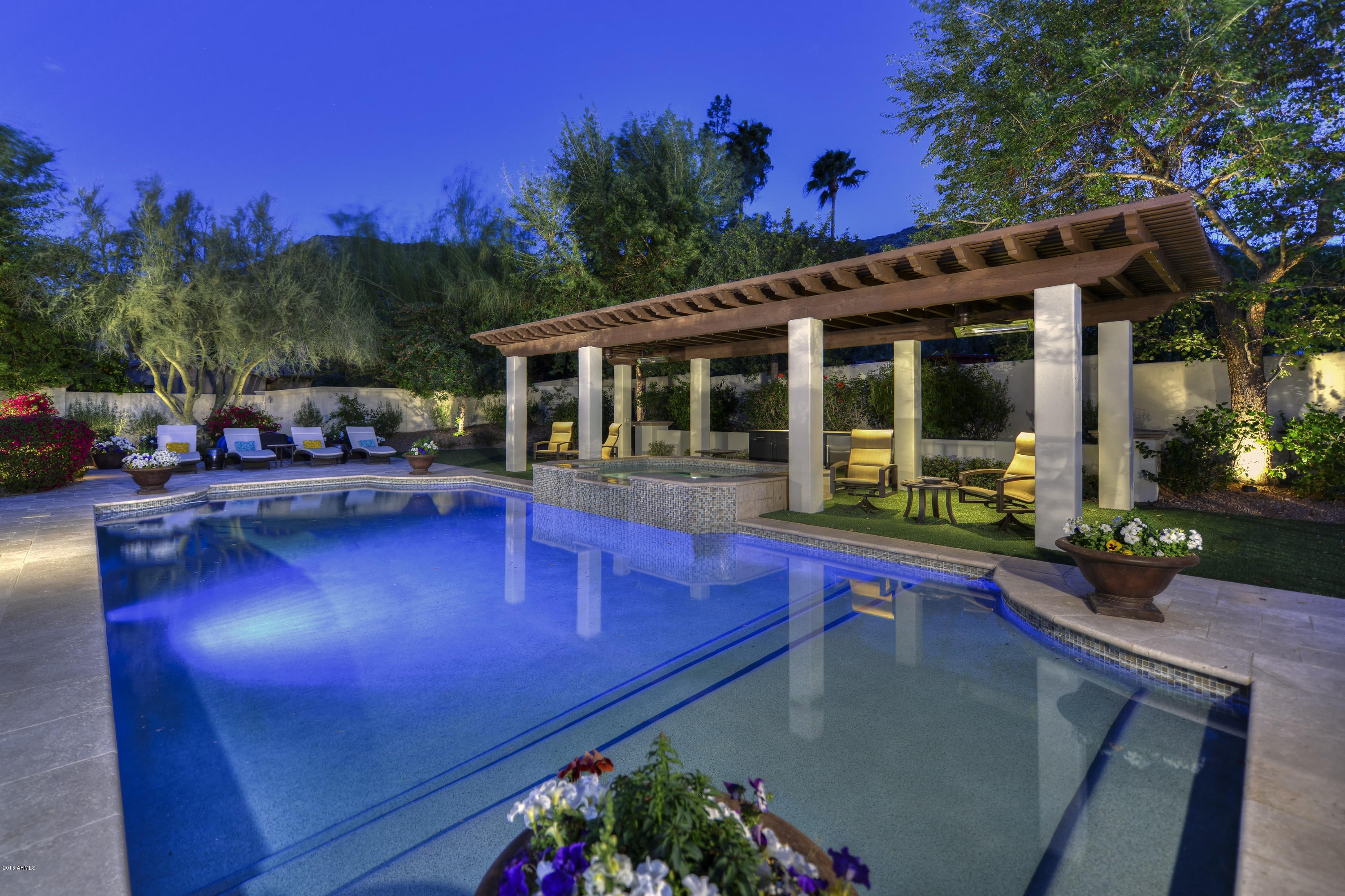 Paradise Canyon Foothills - Residential