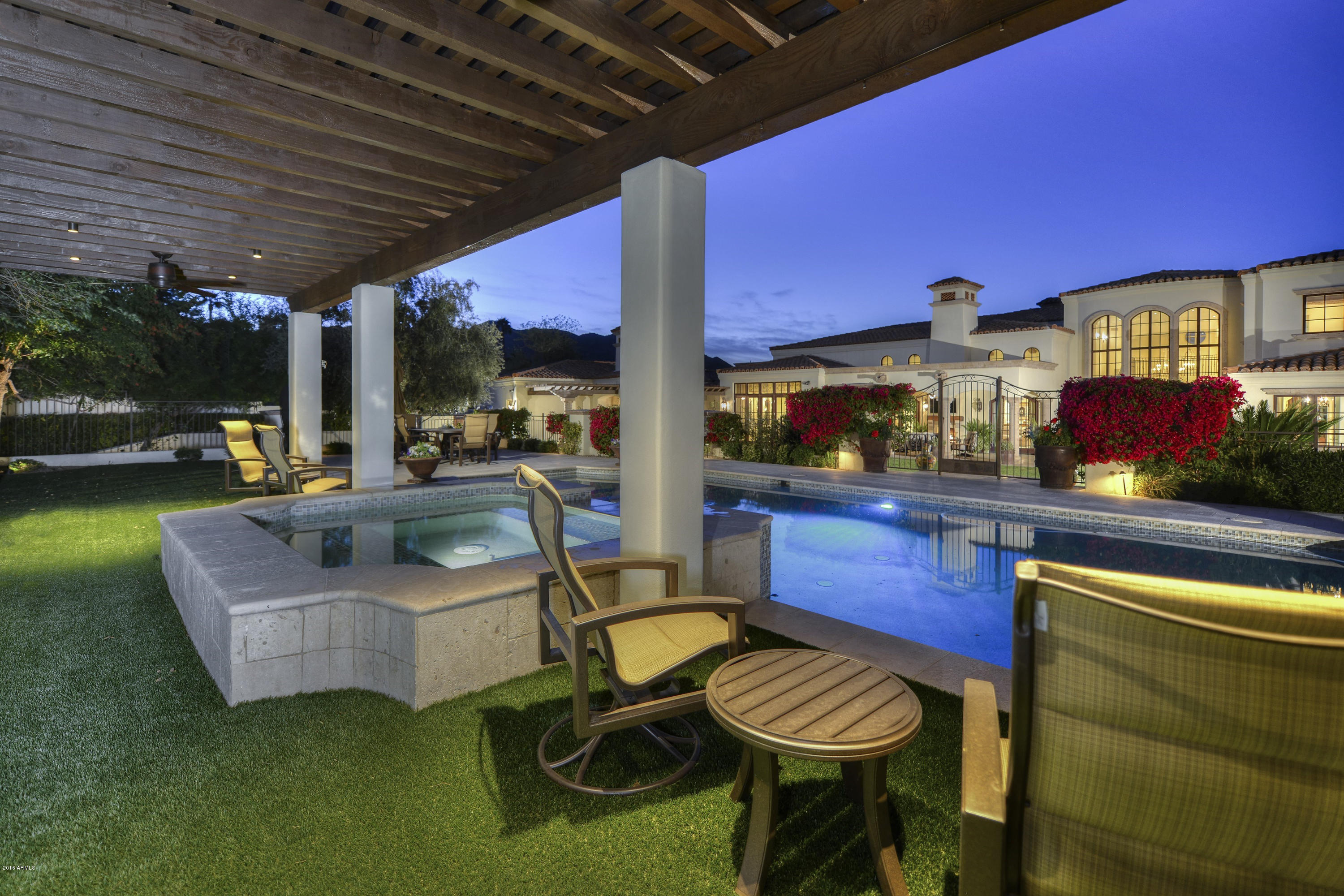 Paradise Canyon Foothills - Residential