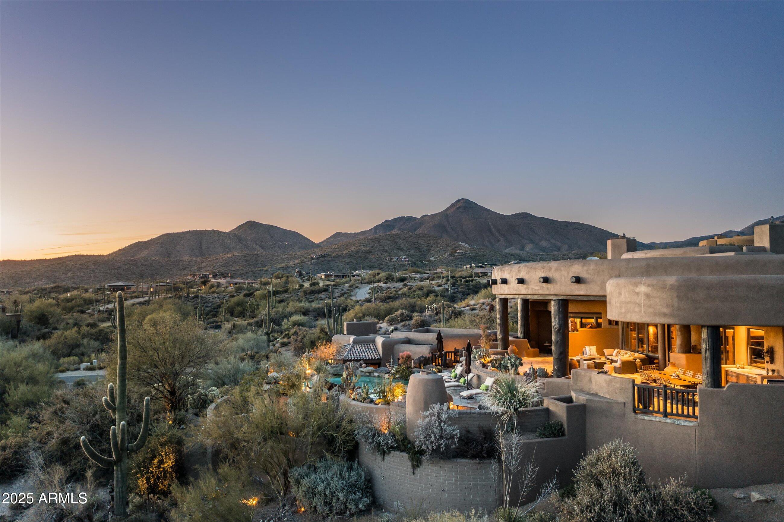 DESERT MOUNTAIN PHASE 3 UNIT 27 VILLAGE LONE MTN 2 - Residential