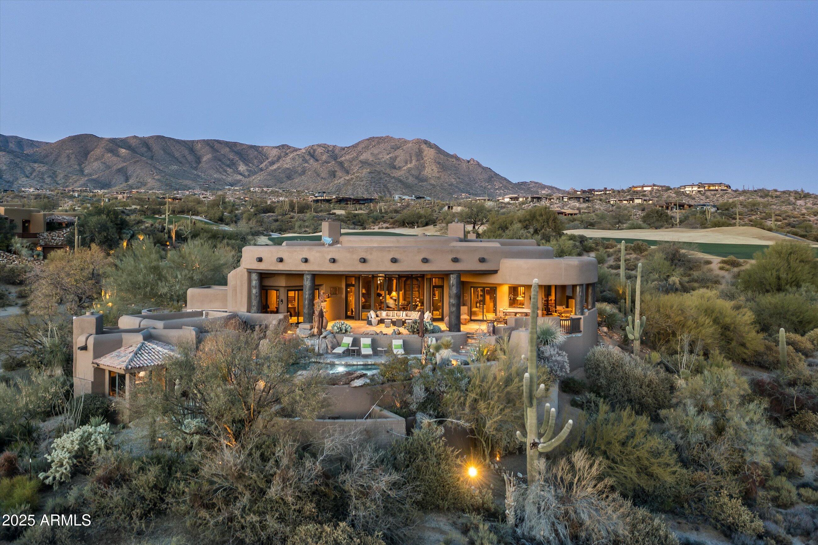 DESERT MOUNTAIN PHASE 3 UNIT 27 VILLAGE LONE MTN 2 - Residential
