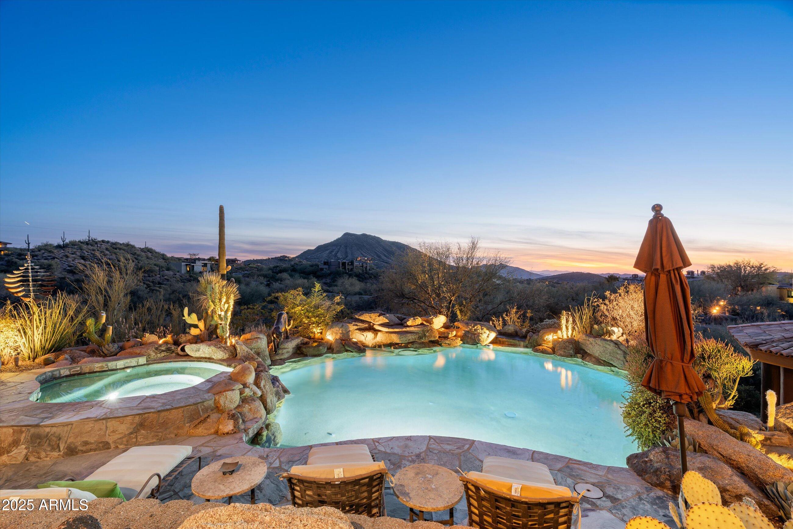 DESERT MOUNTAIN PHASE 3 UNIT 27 VILLAGE LONE MTN 2 - Residential