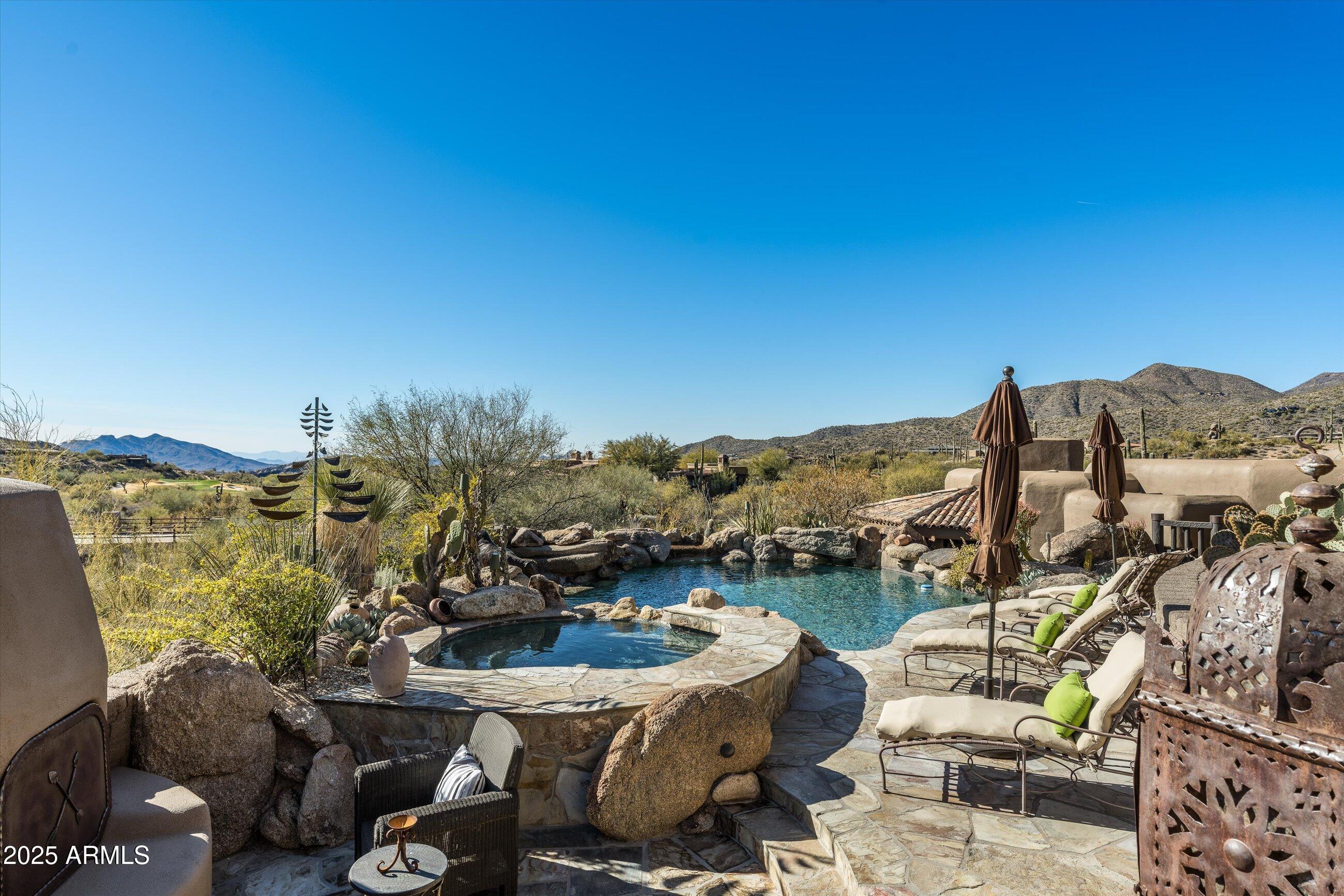 DESERT MOUNTAIN PHASE 3 UNIT 27 VILLAGE LONE MTN 2 - Residential