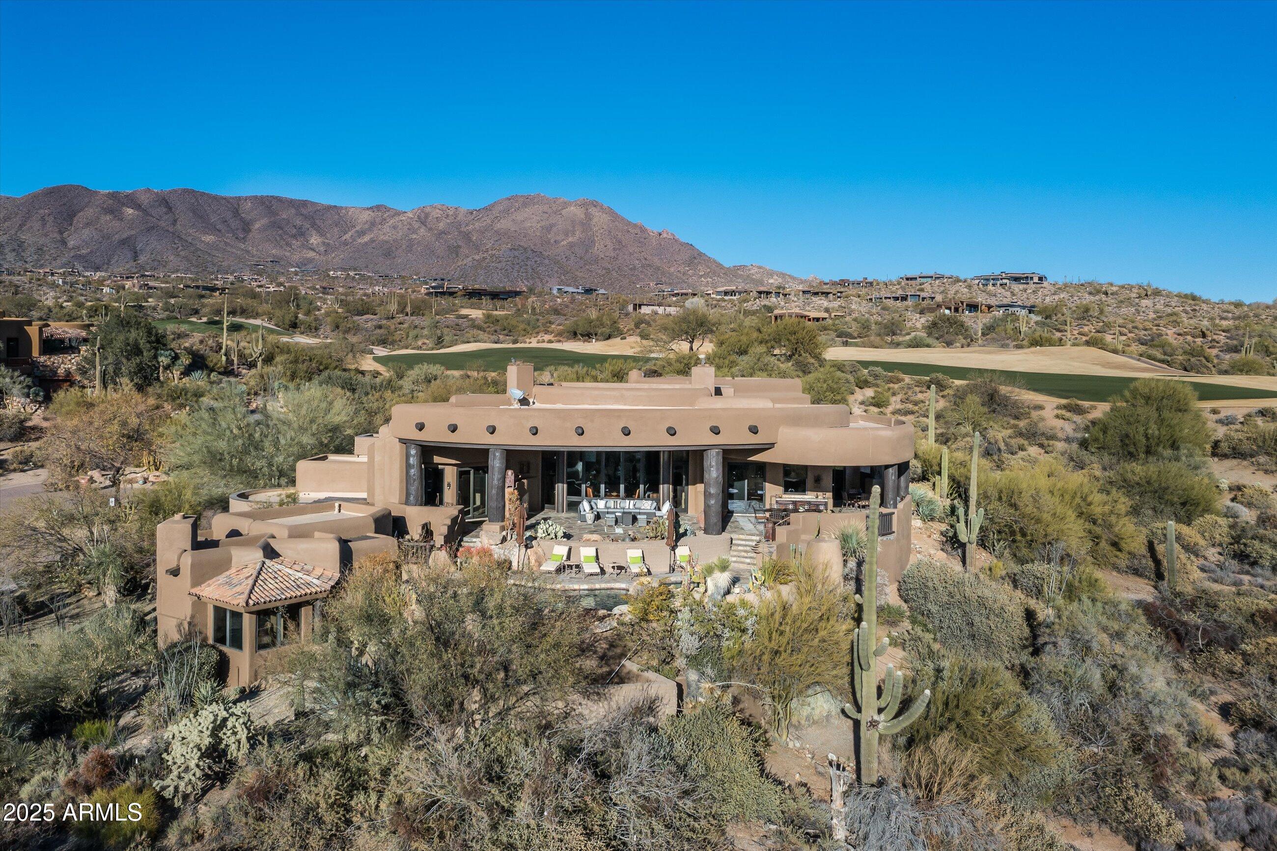 DESERT MOUNTAIN PHASE 3 UNIT 27 VILLAGE LONE MTN 2 - Residential