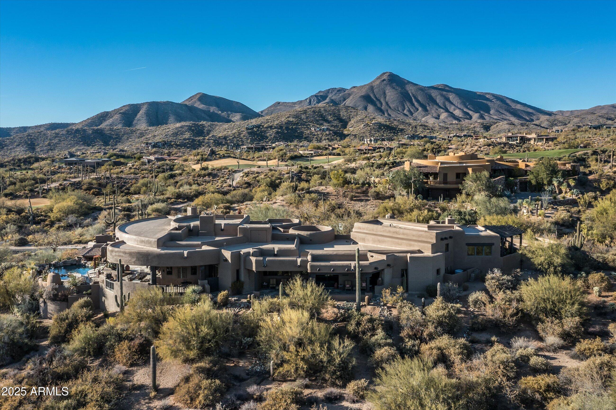 DESERT MOUNTAIN PHASE 3 UNIT 27 VILLAGE LONE MTN 2 - Residential