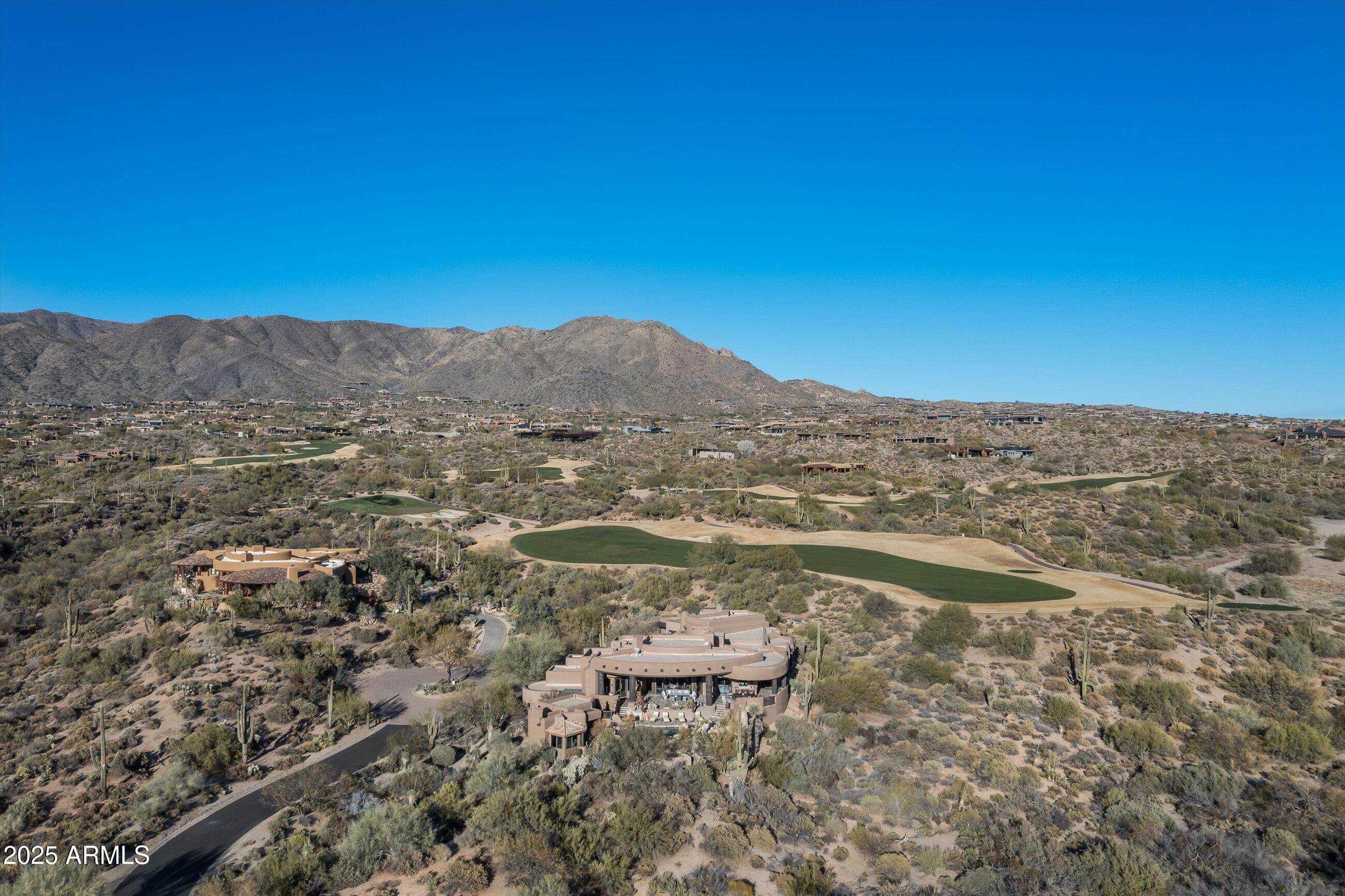 DESERT MOUNTAIN PHASE 3 UNIT 27 VILLAGE LONE MTN 2 - Residential
