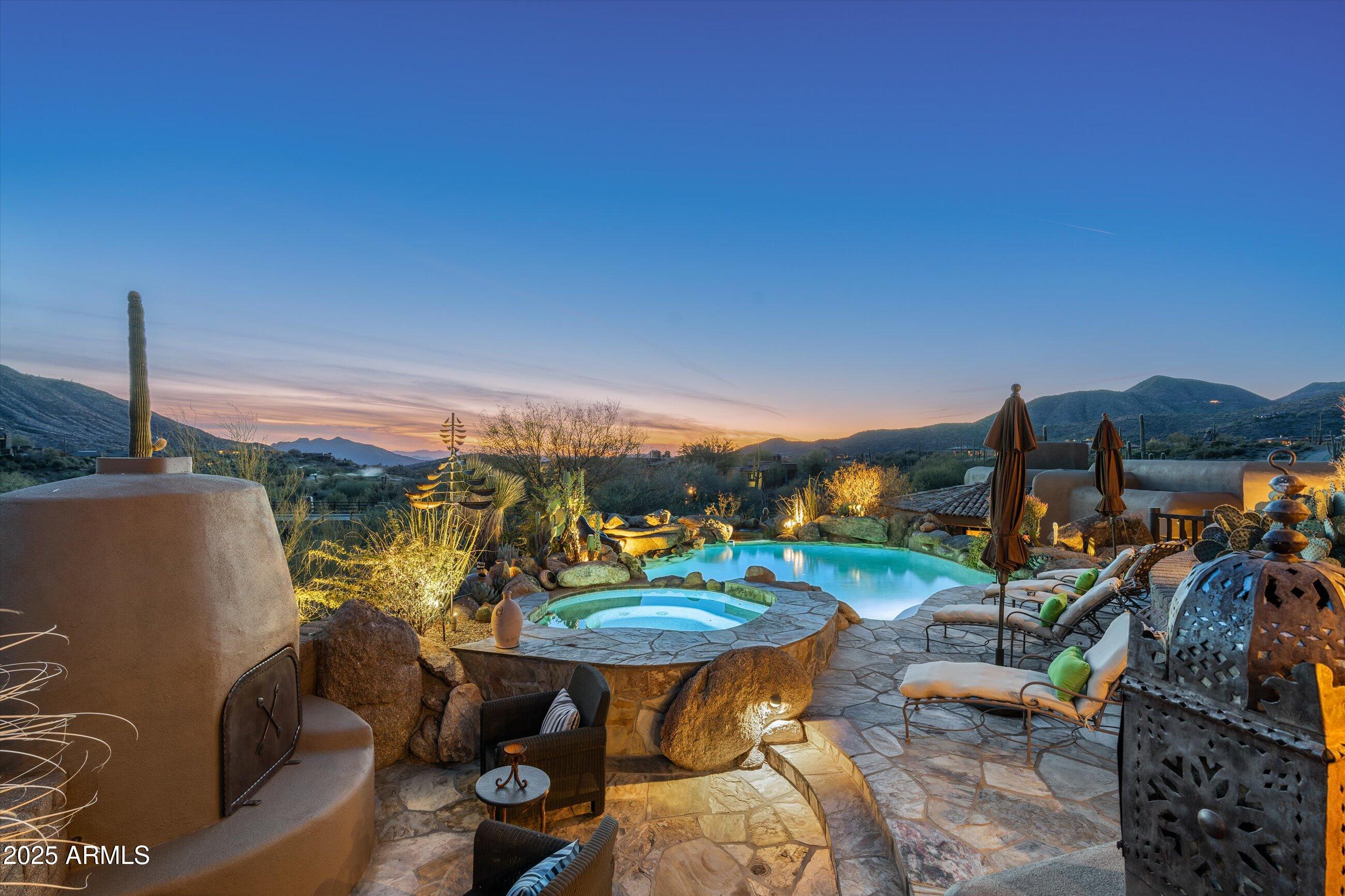 DESERT MOUNTAIN PHASE 3 UNIT 27 VILLAGE LONE MTN 2 - Residential