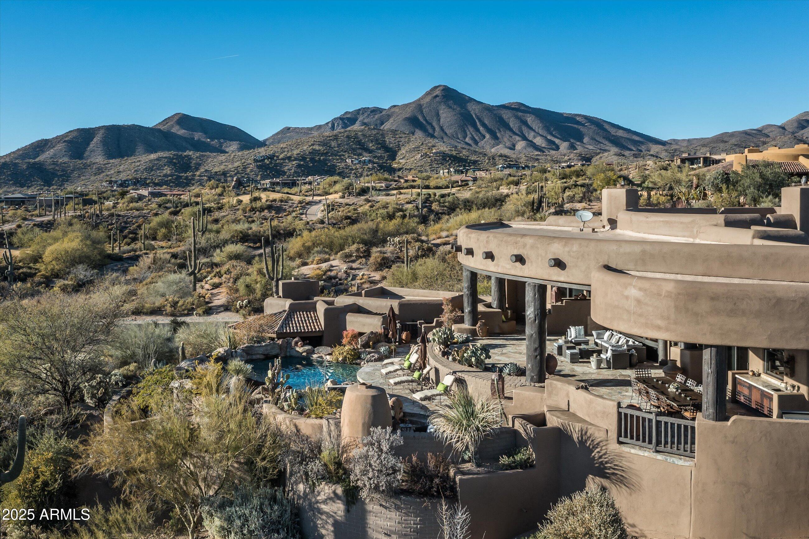 DESERT MOUNTAIN PHASE 3 UNIT 27 VILLAGE LONE MTN 2 - Residential