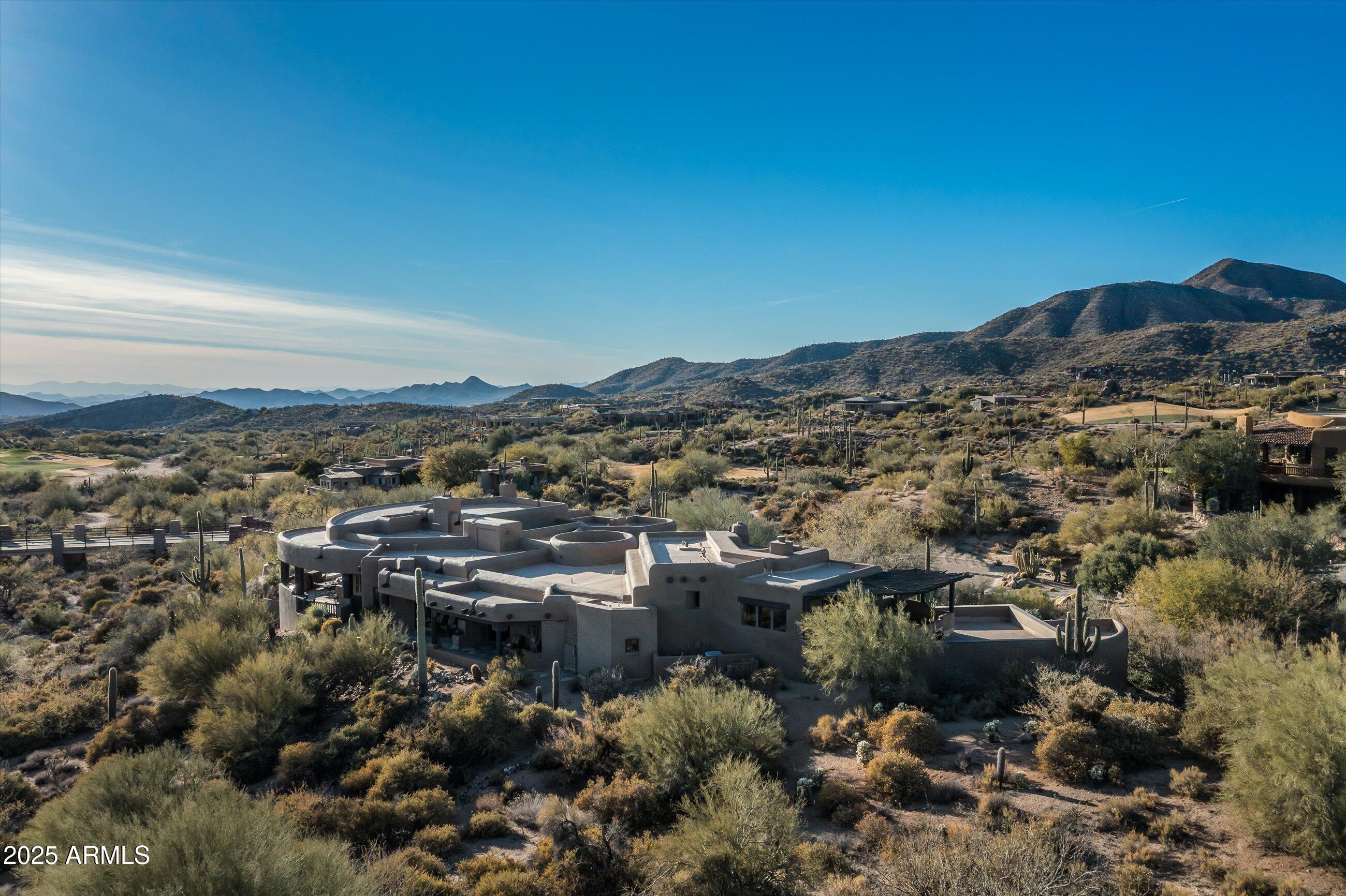 DESERT MOUNTAIN PHASE 3 UNIT 27 VILLAGE LONE MTN 2 - Residential